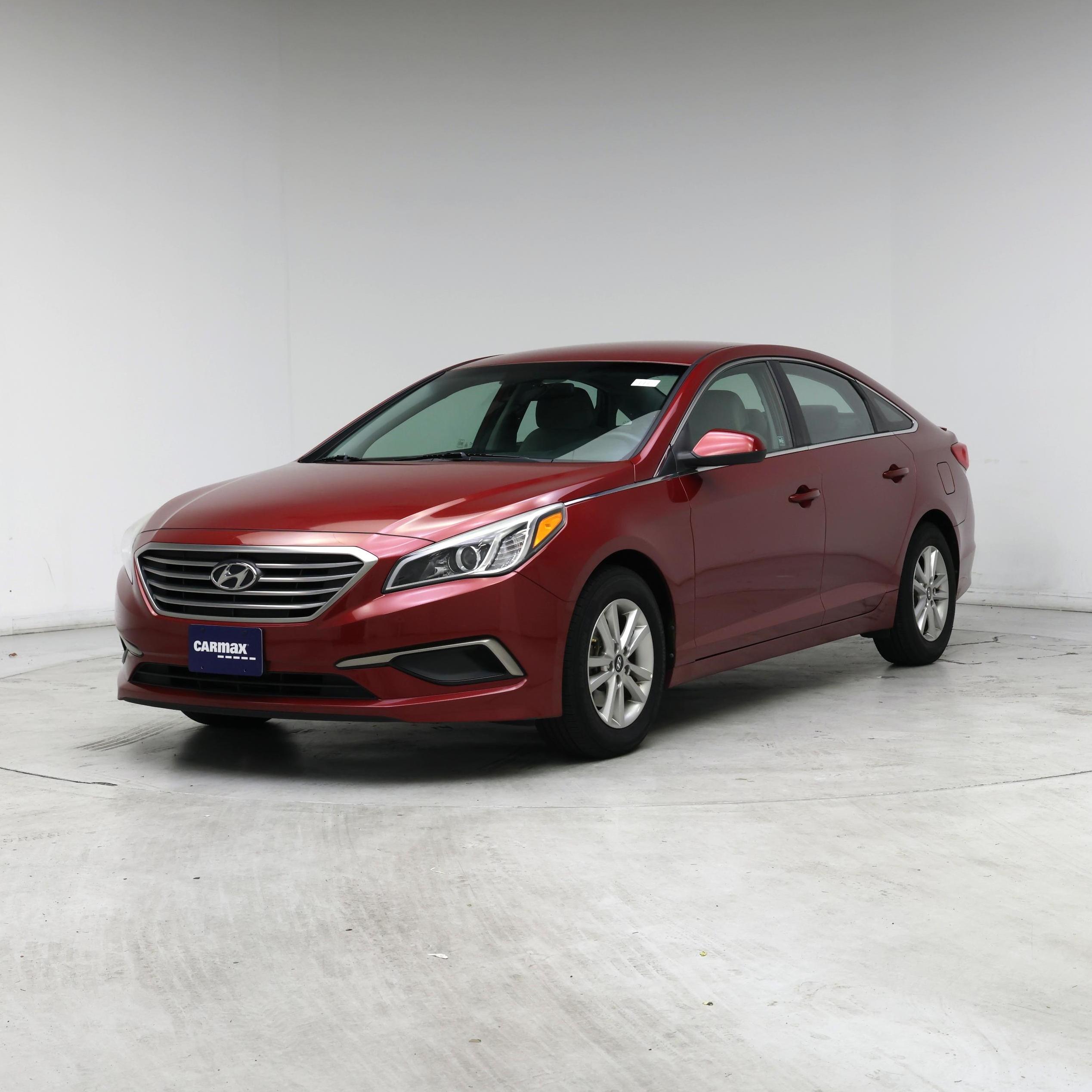Thumbnail: 2016 Hyundai Sonata - 4