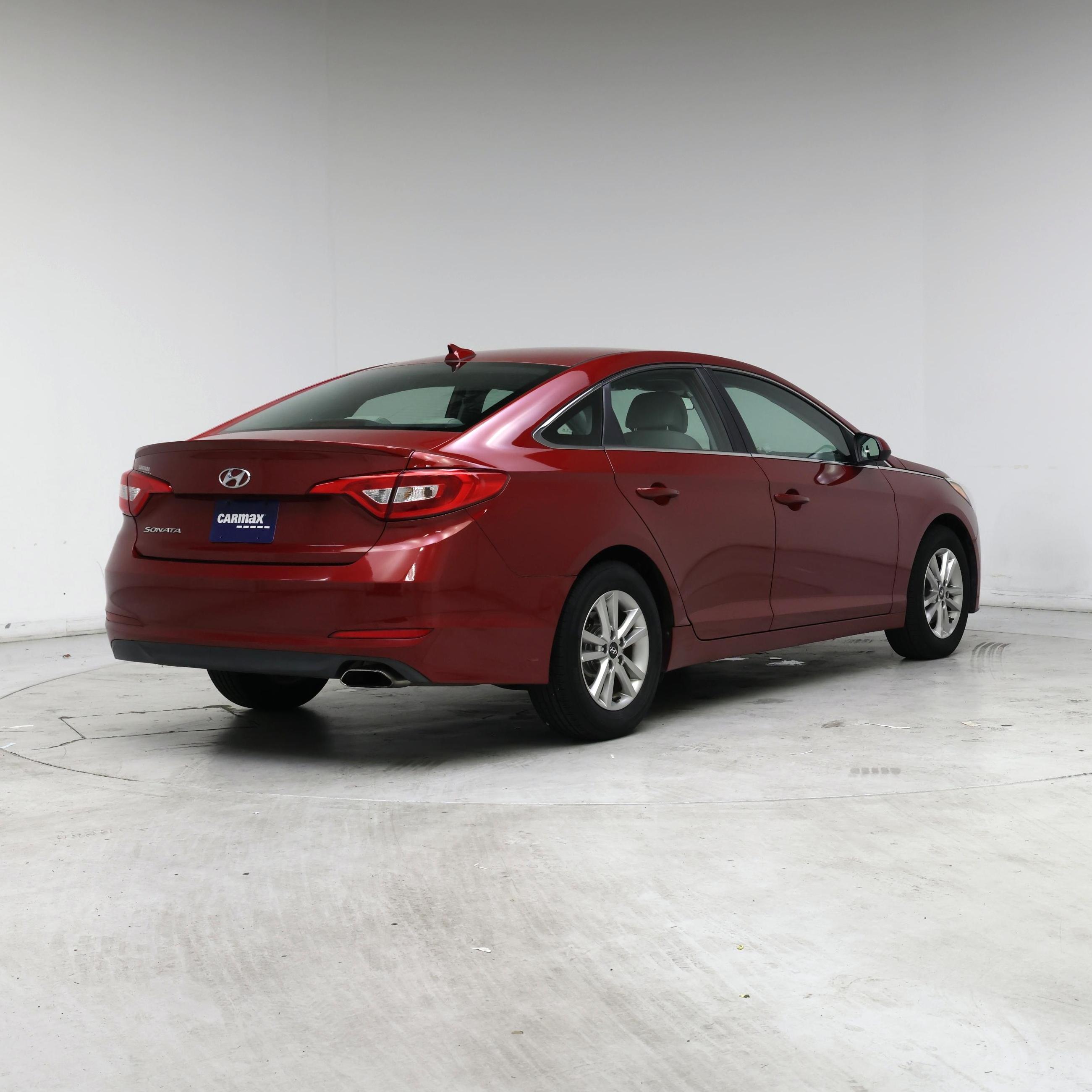 Thumbnail: 2016 Hyundai Sonata - 8