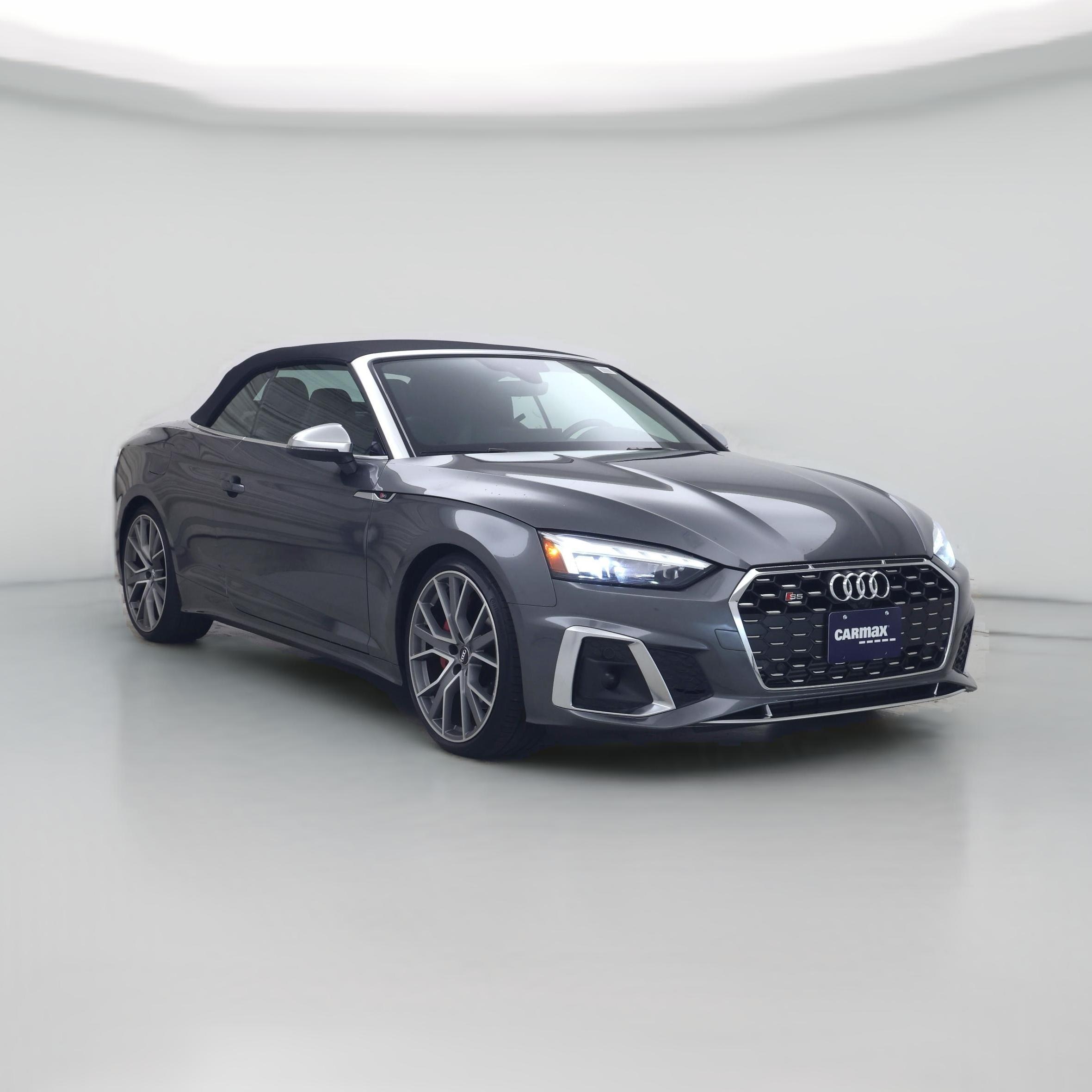 Thumbnail: 2021 Audi S5 - 1