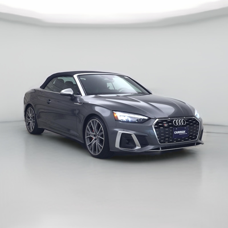 2021 Audi S5 Premium Plus