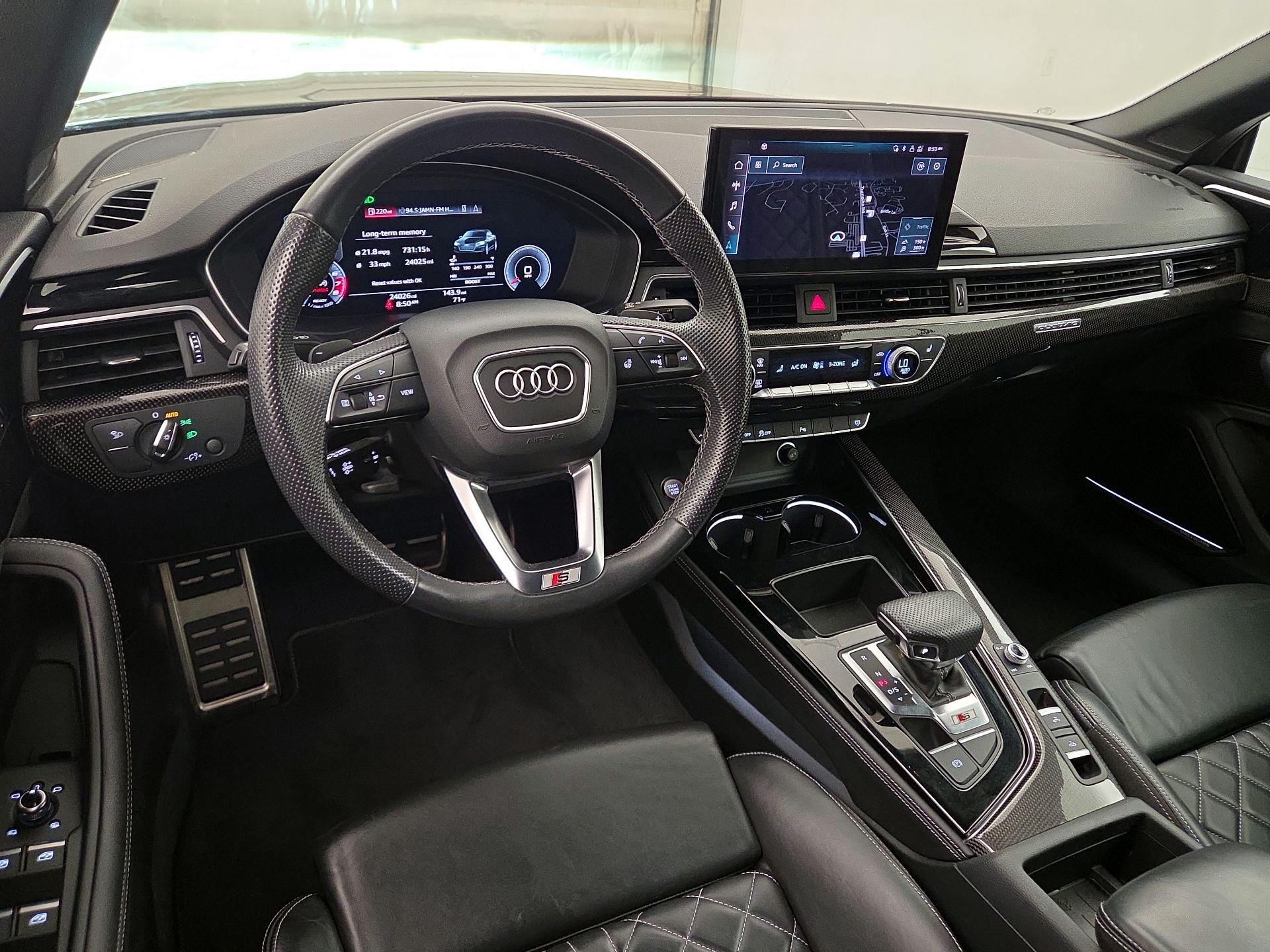 Thumbnail: 2021 Audi S5 - 9