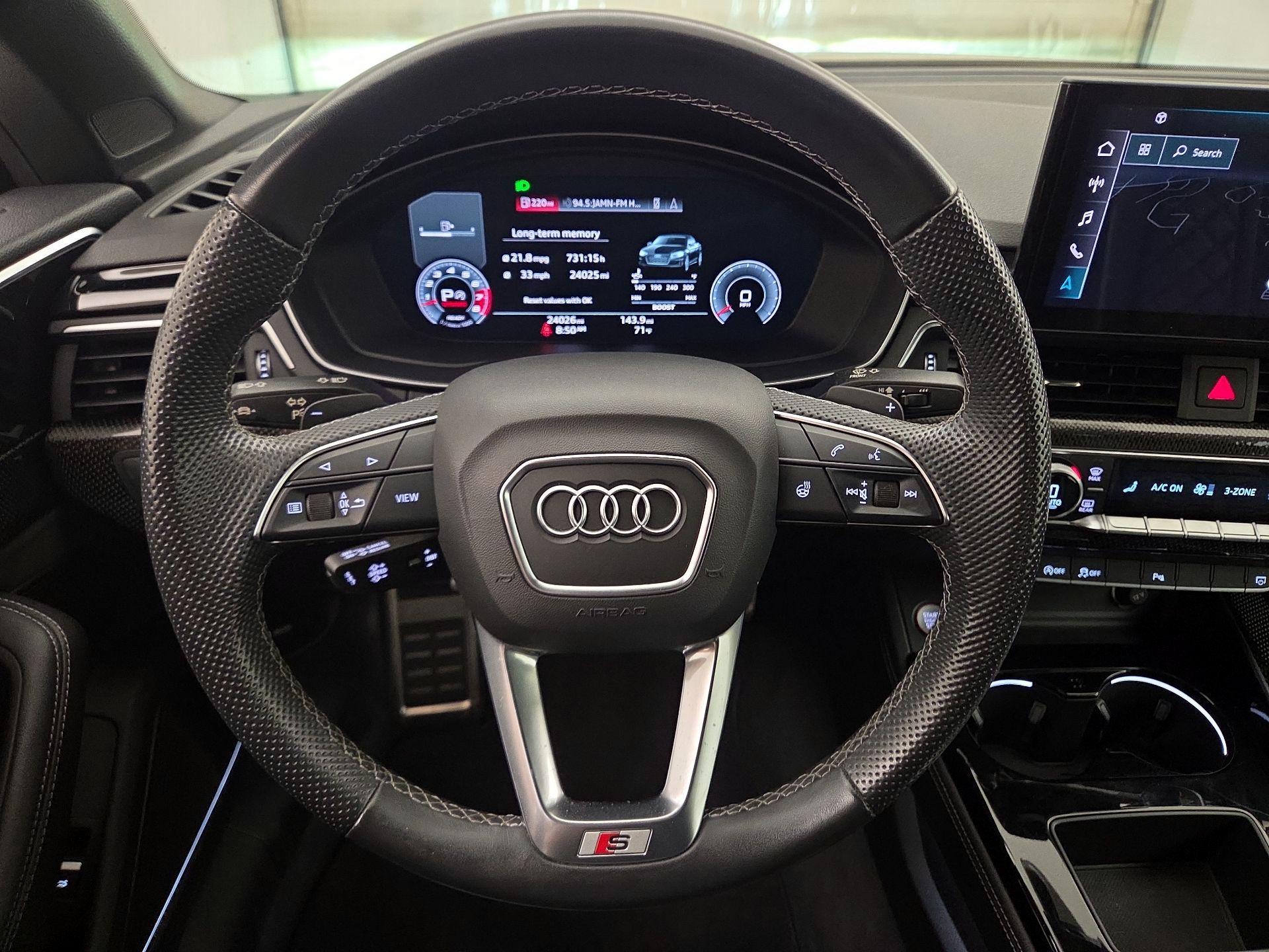 Thumbnail: 2021 Audi S5 - 10