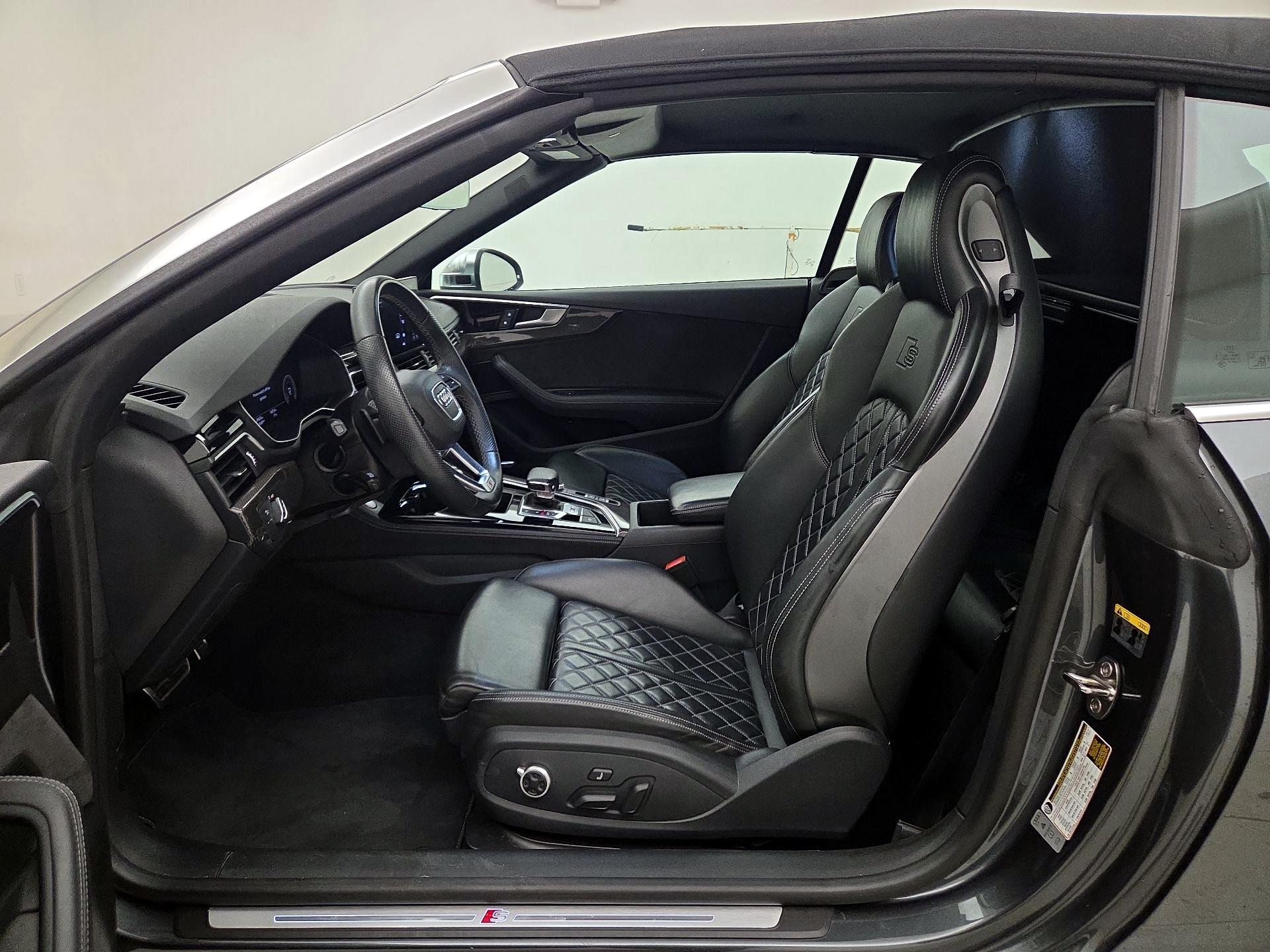 Thumbnail: 2021 Audi S5 - 11