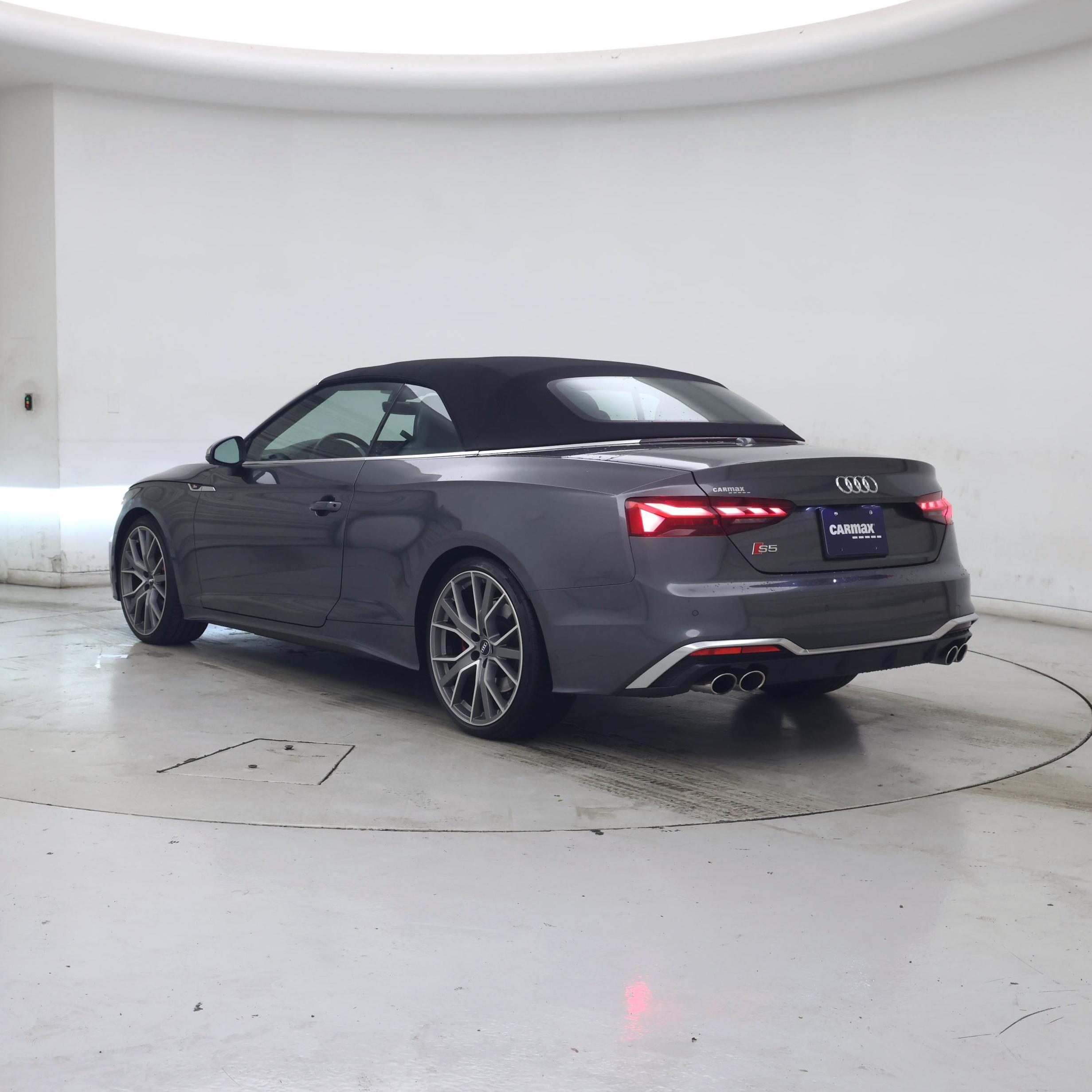 Thumbnail: 2021 Audi S5 - 2