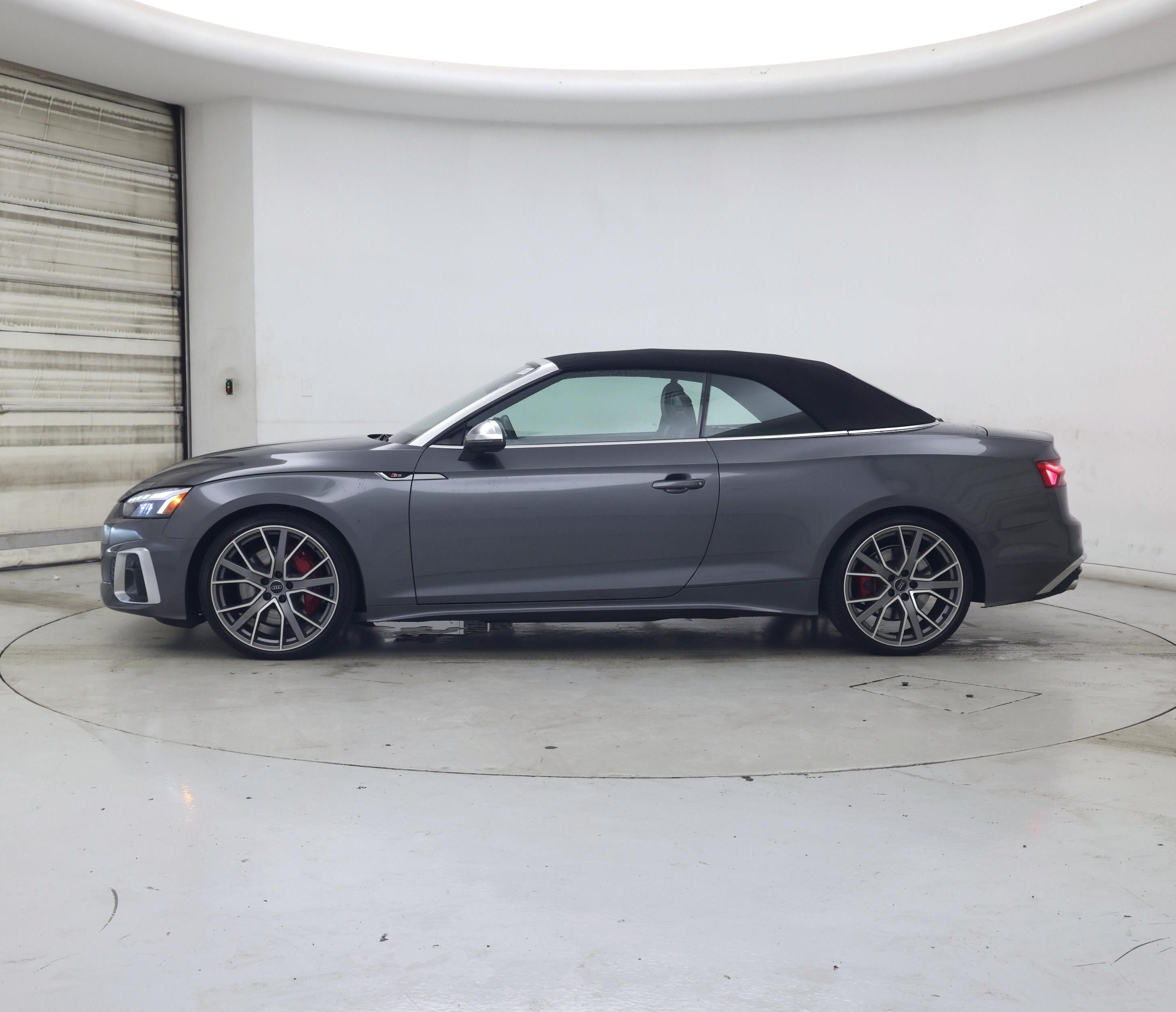 Thumbnail: 2021 Audi S5 - 3