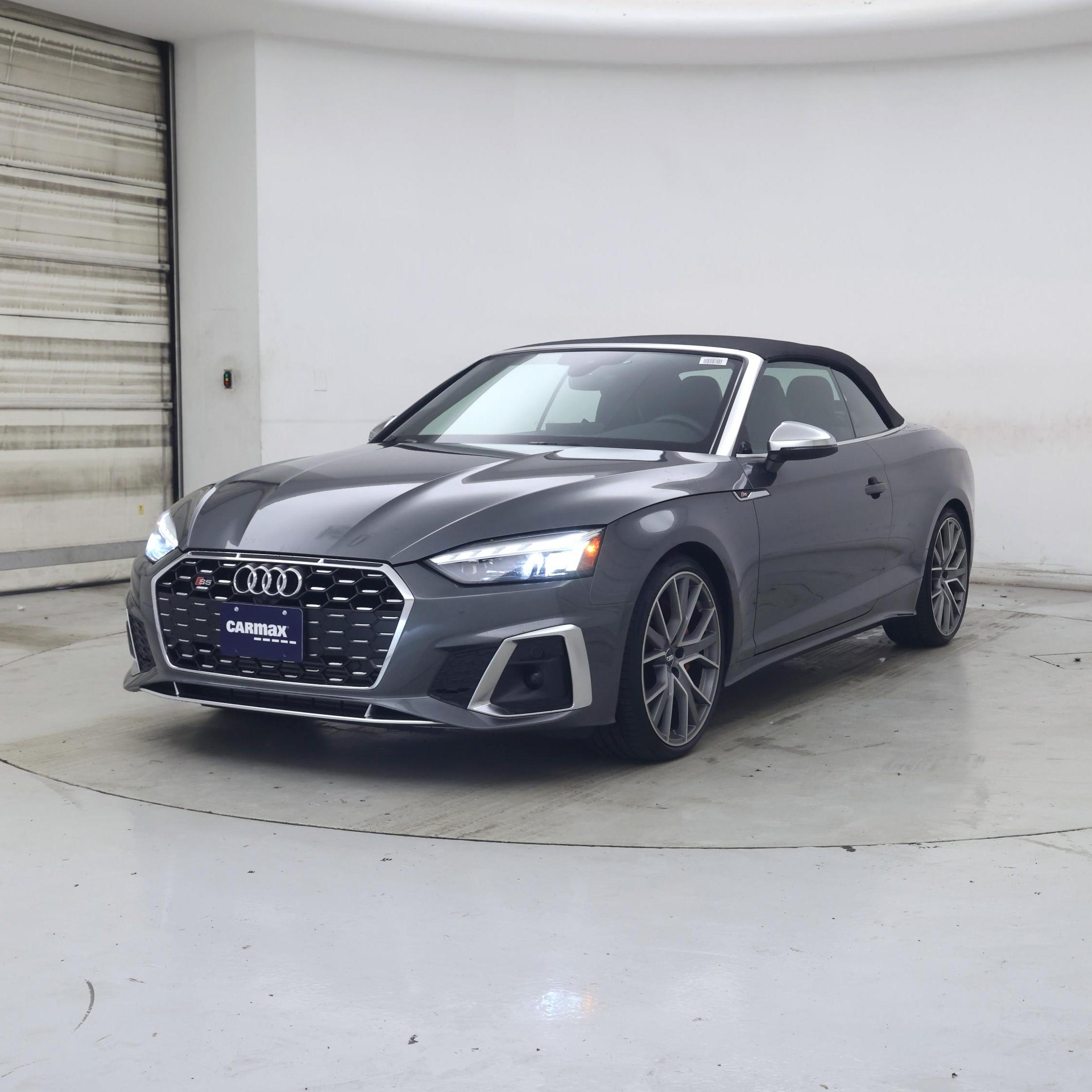 Thumbnail: 2021 Audi S5 - 4
