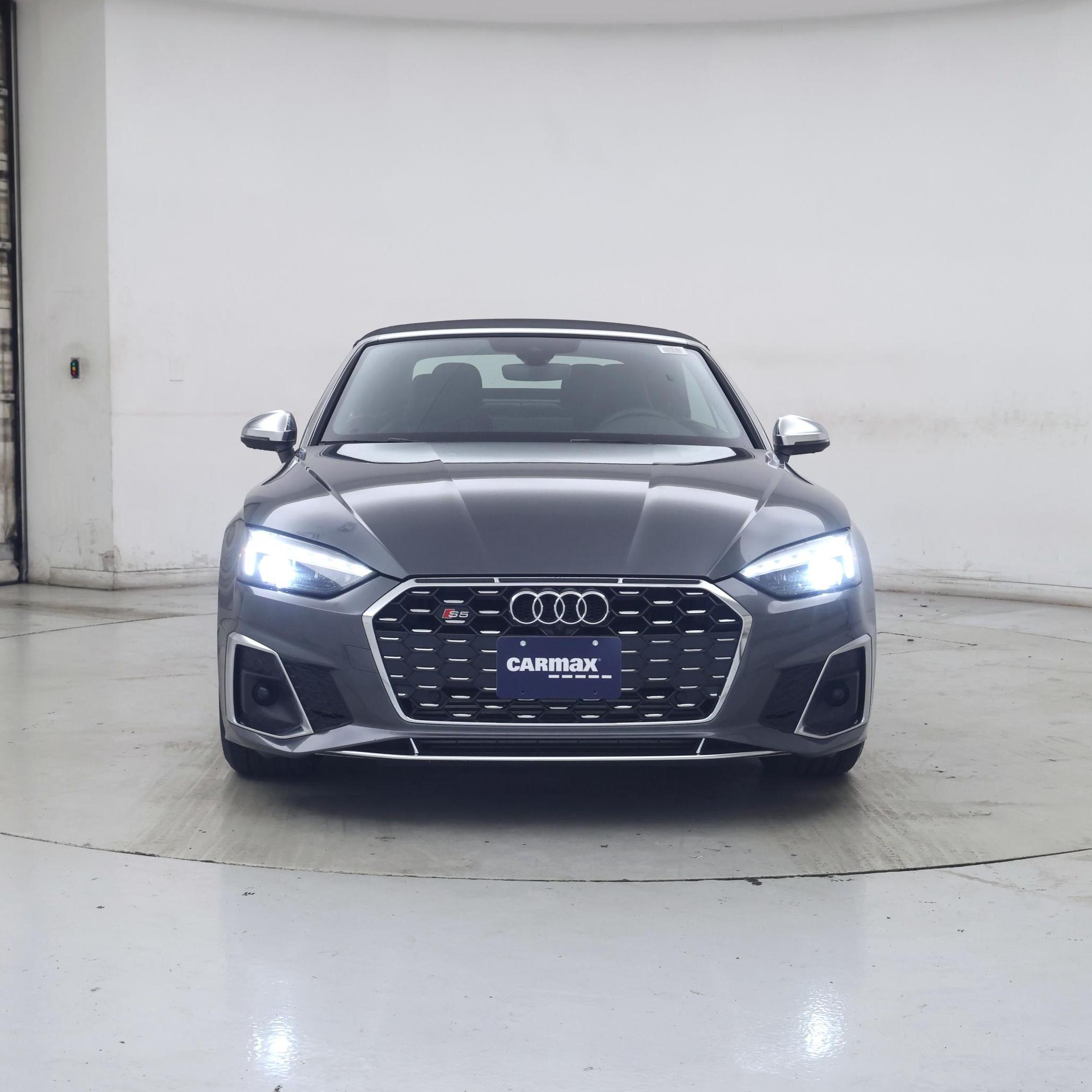 Thumbnail: 2021 Audi S5 - 5