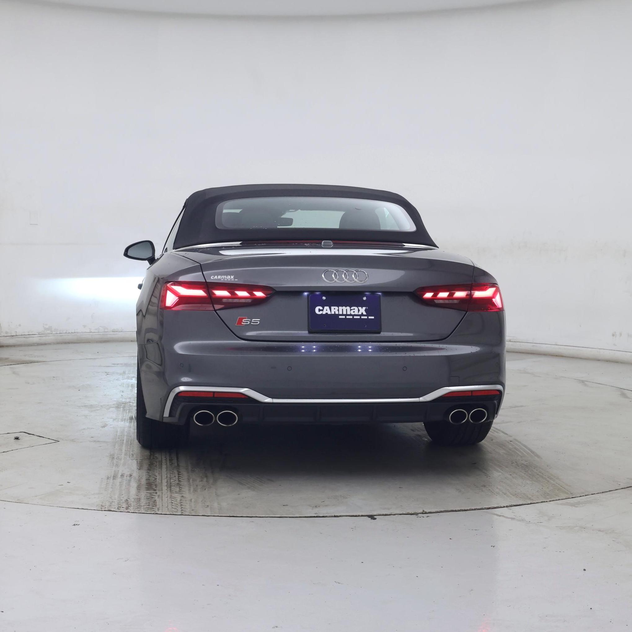 Thumbnail: 2021 Audi S5 - 6