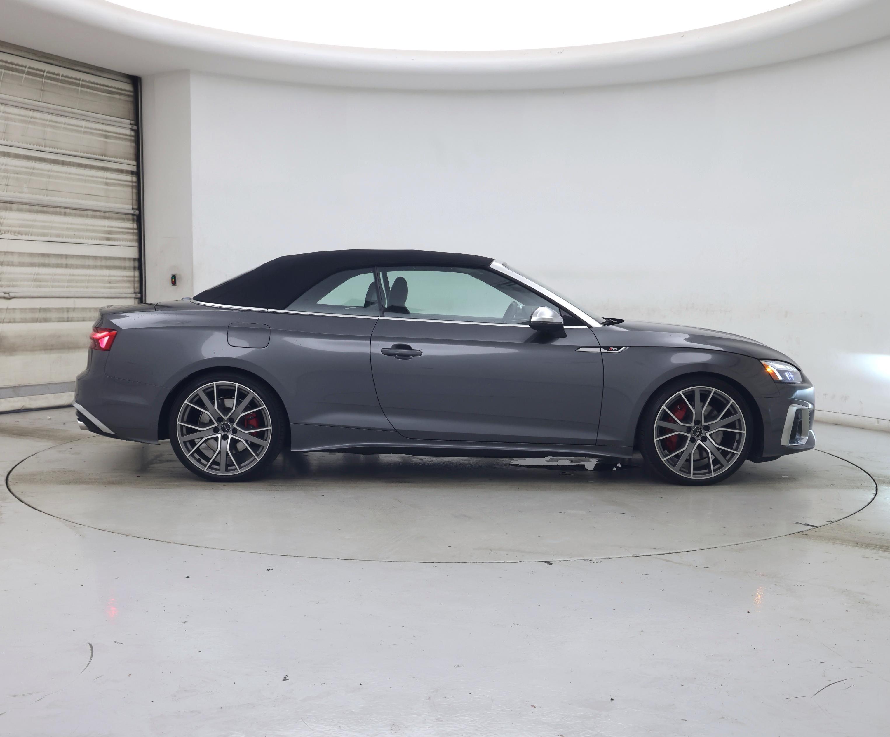 Thumbnail: 2021 Audi S5 - 7