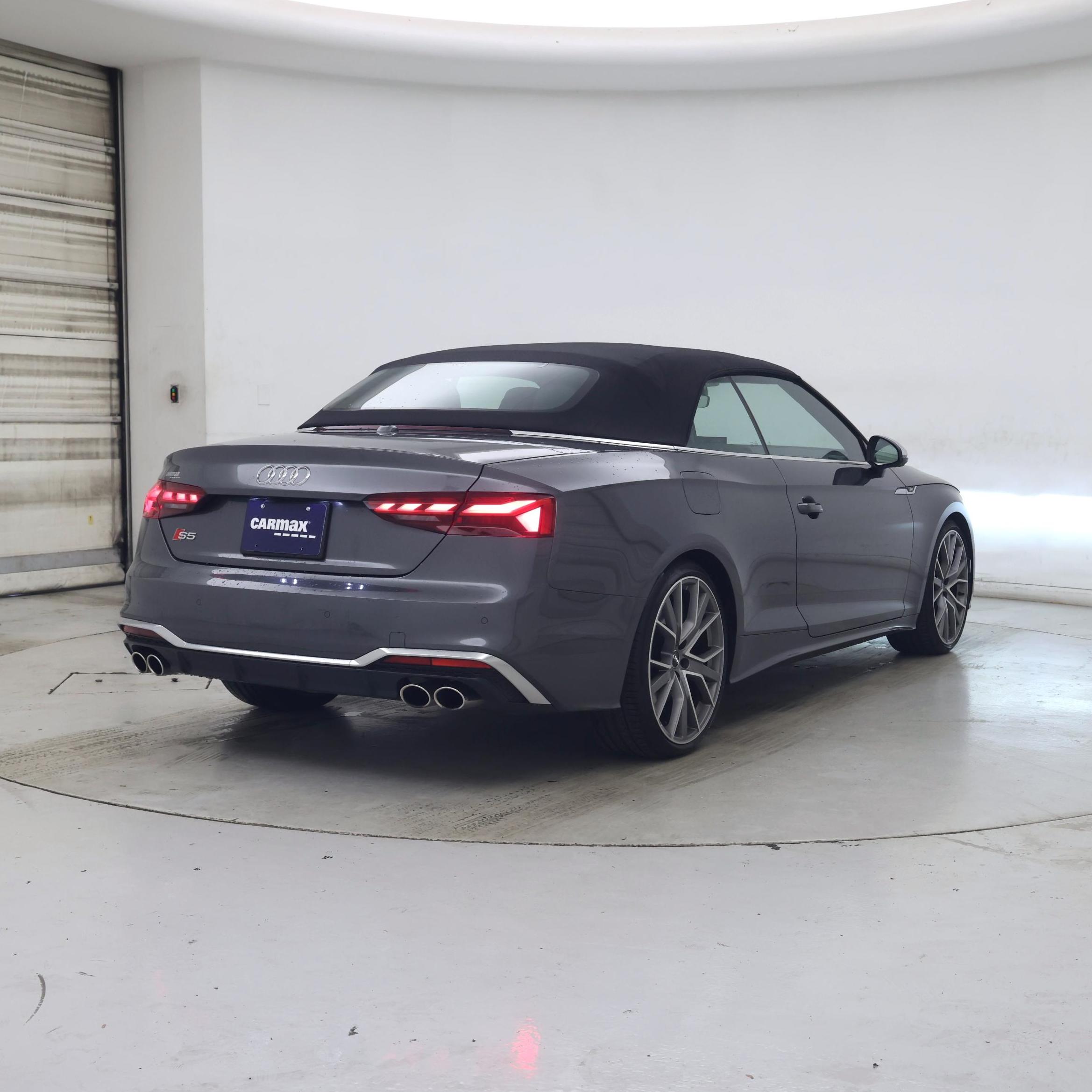 Thumbnail: 2021 Audi S5 - 8