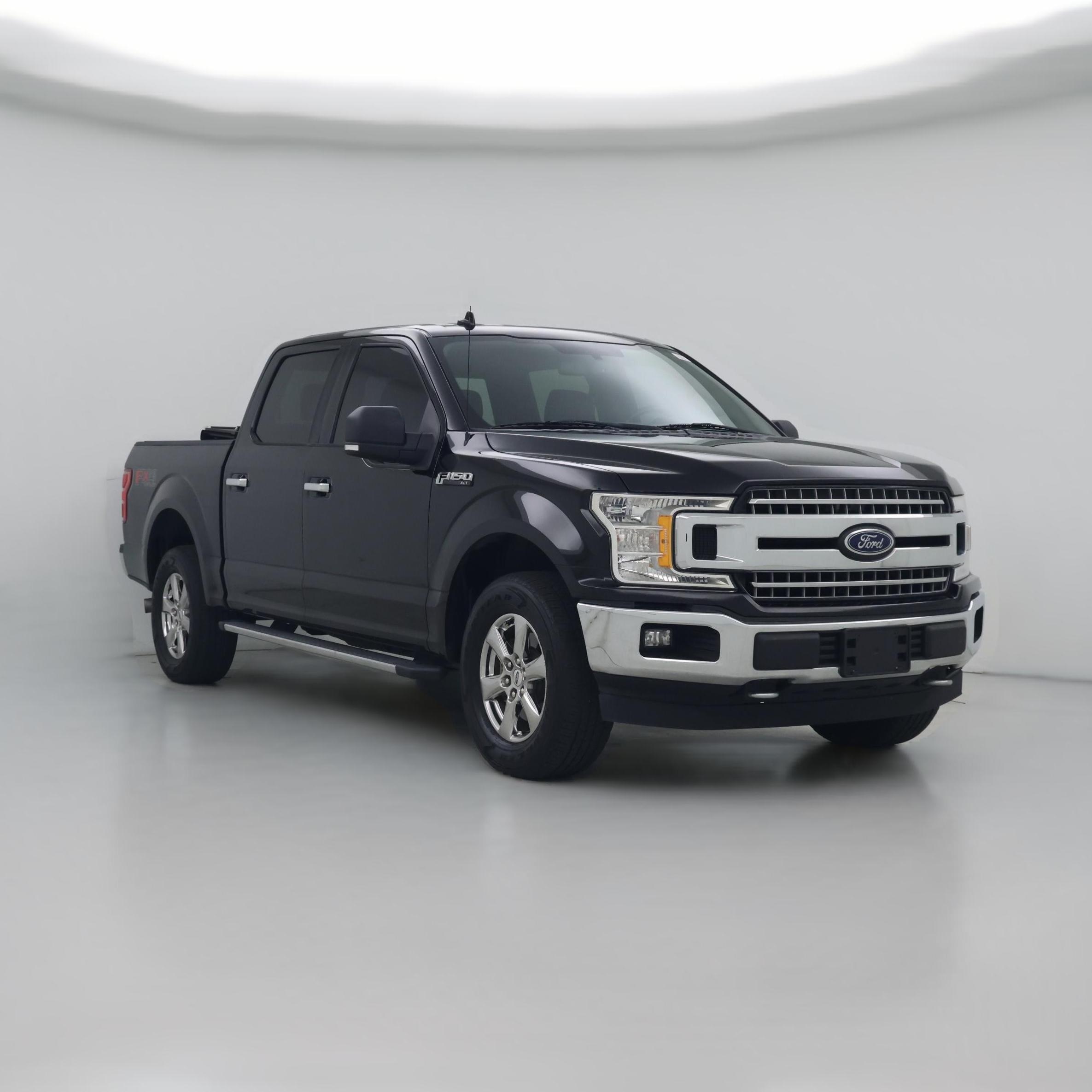 Thumbnail: 2018 Ford F-150 - 1