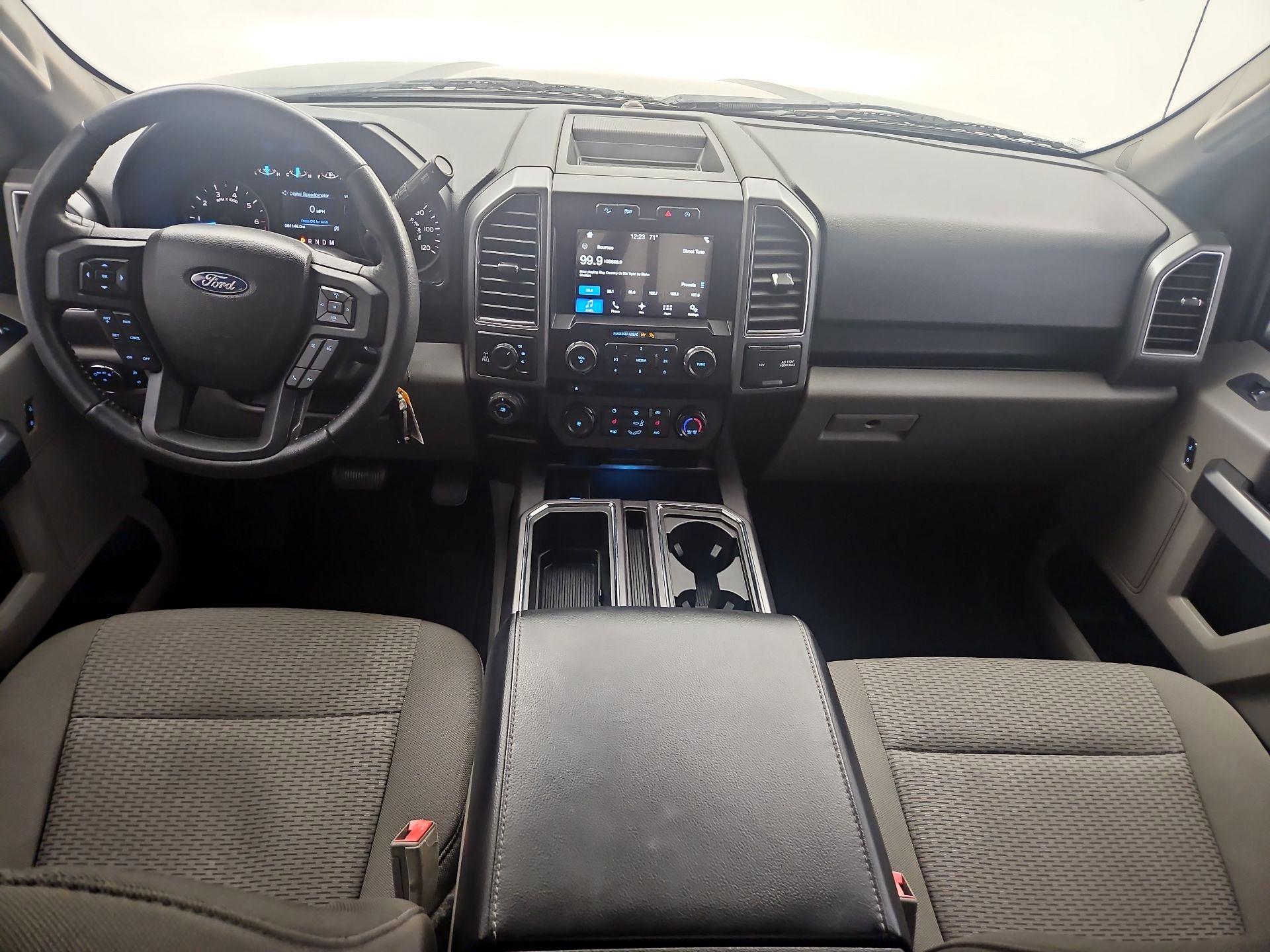 Thumbnail: 2018 Ford F-150 - 9