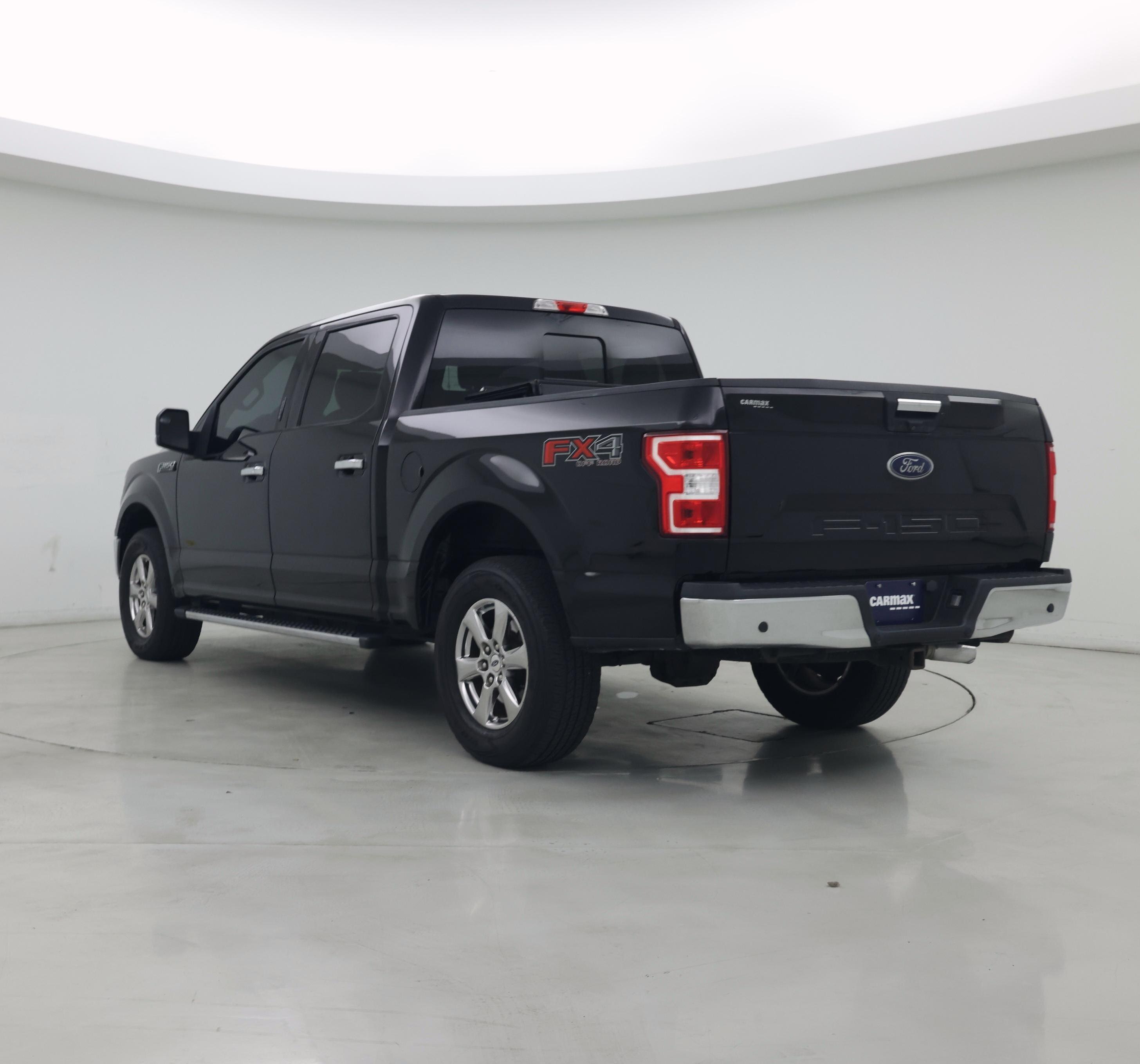 Thumbnail: 2018 Ford F-150 - 2
