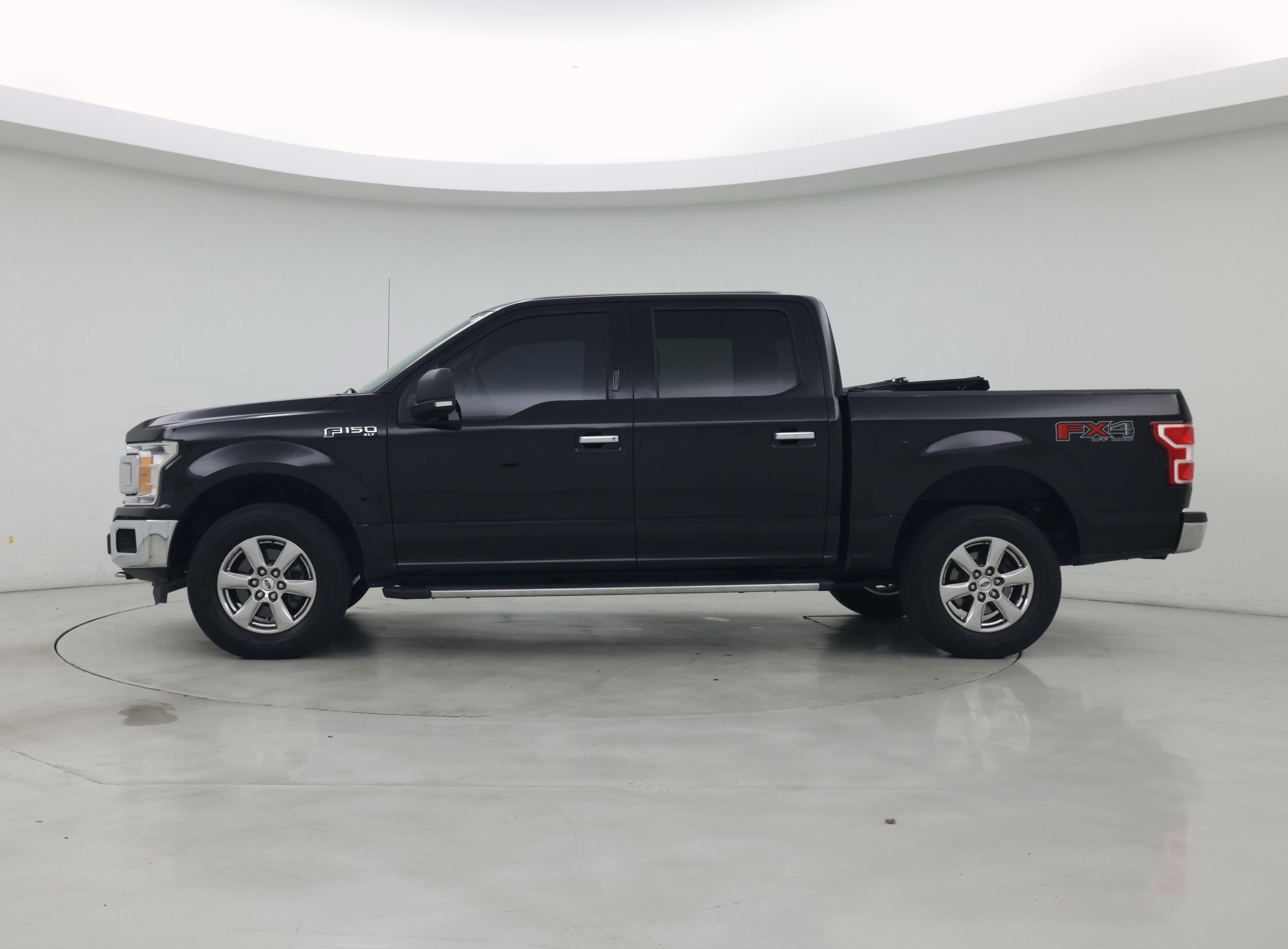 Thumbnail: 2018 Ford F-150 - 3