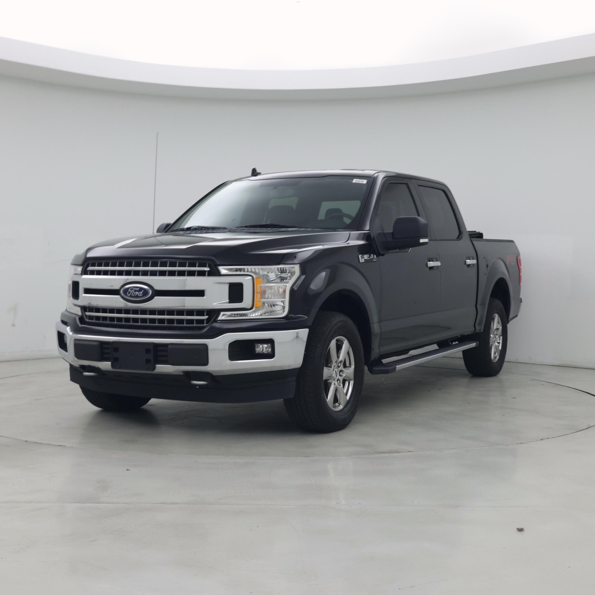 Thumbnail: 2018 Ford F-150 - 4