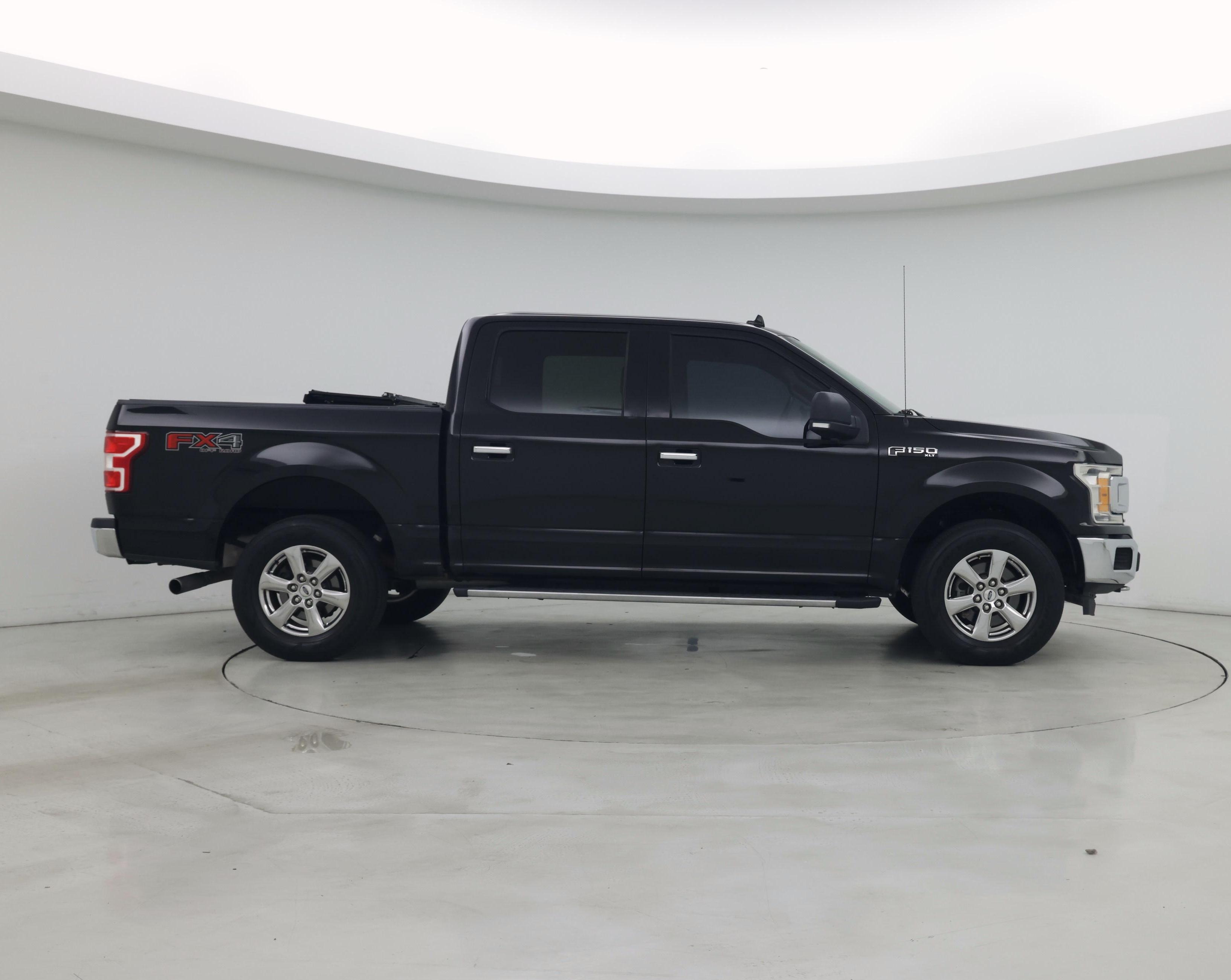 Thumbnail: 2018 Ford F-150 - 7
