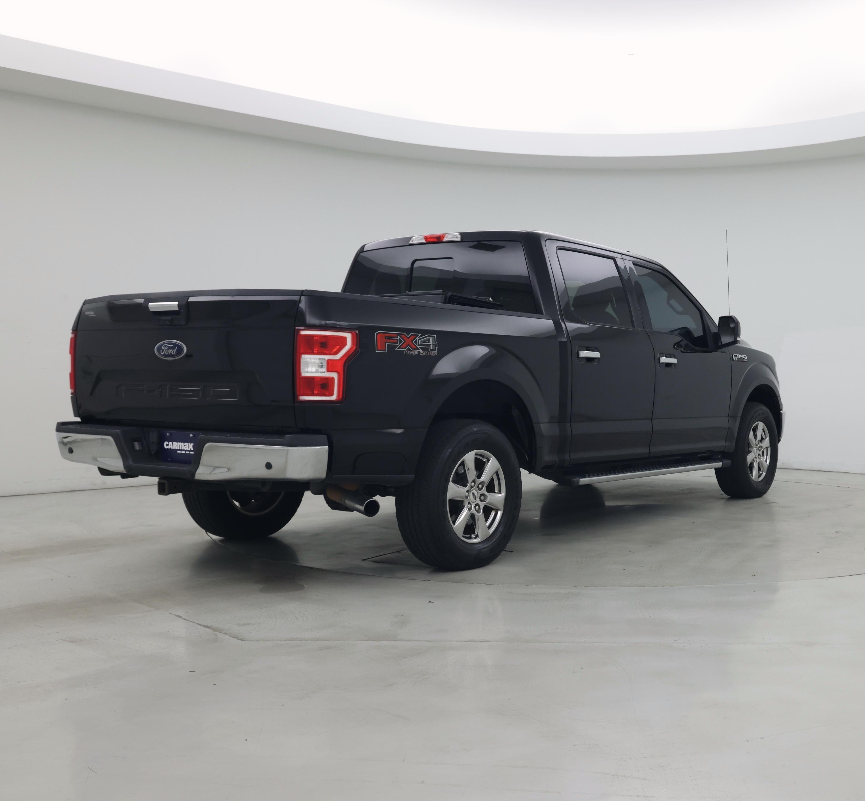 Thumbnail: 2018 Ford F-150 - 8