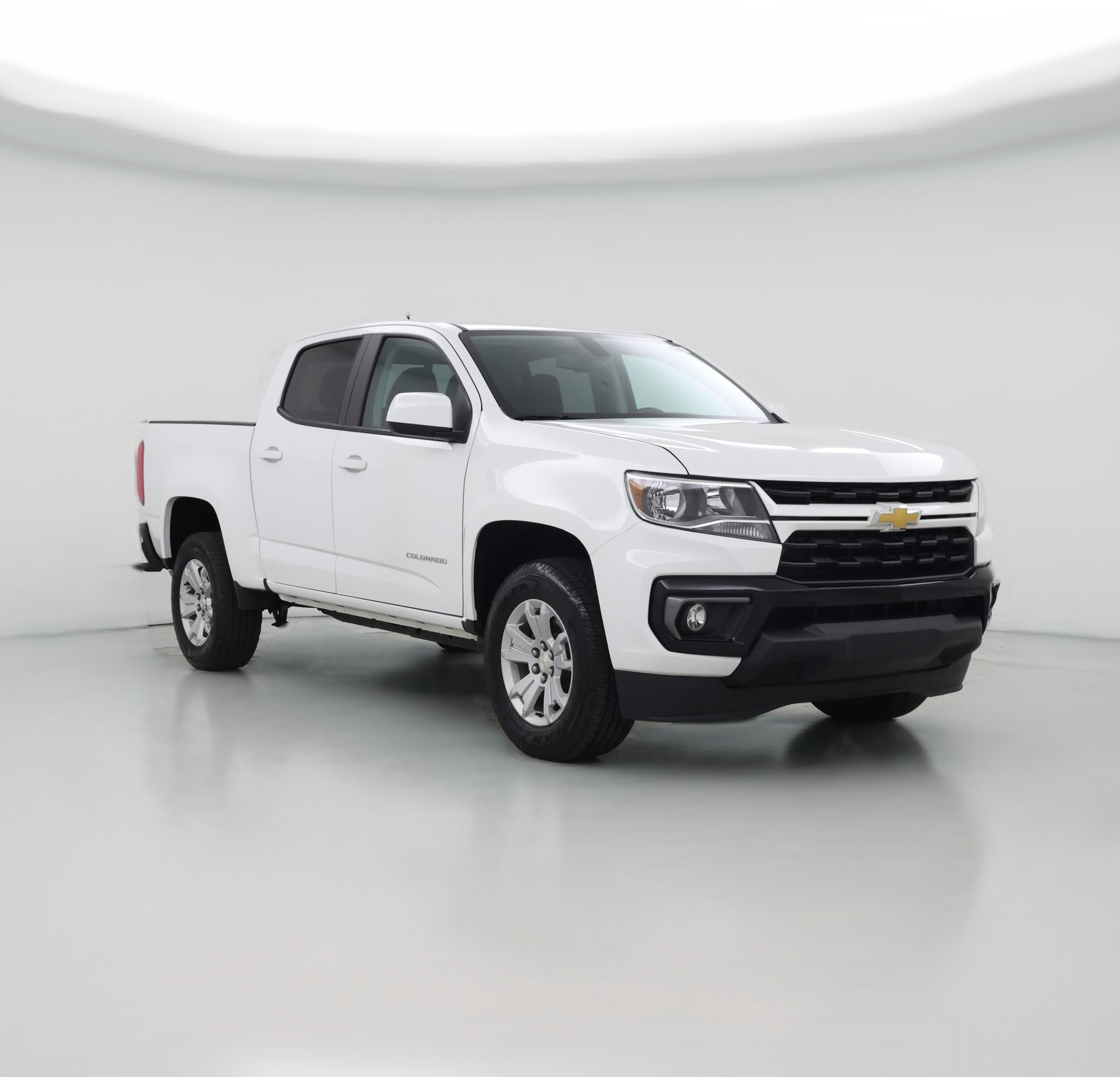 Thumbnail: 2022 Chevrolet Colorado - 1