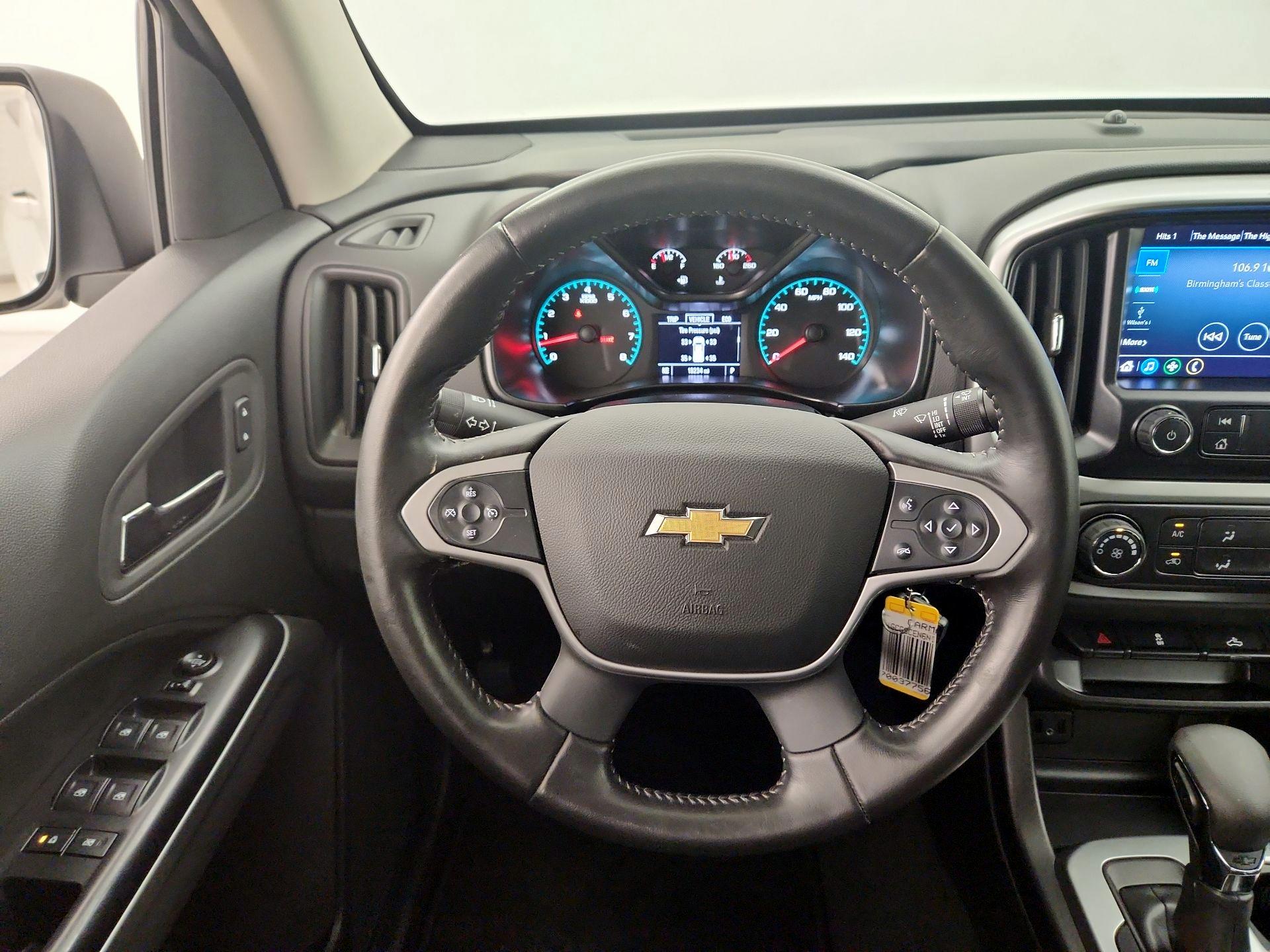 Thumbnail: 2022 Chevrolet Colorado - 10