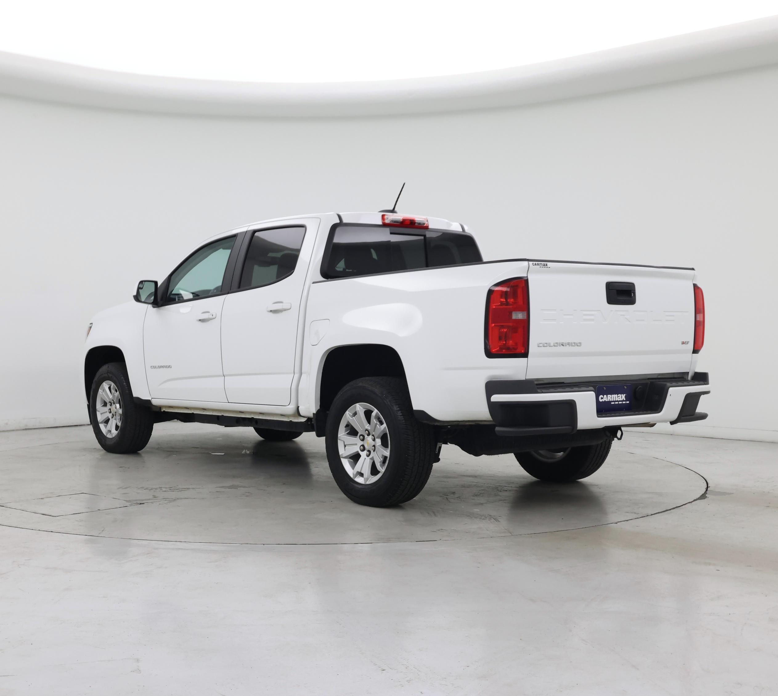 Thumbnail: 2022 Chevrolet Colorado - 2