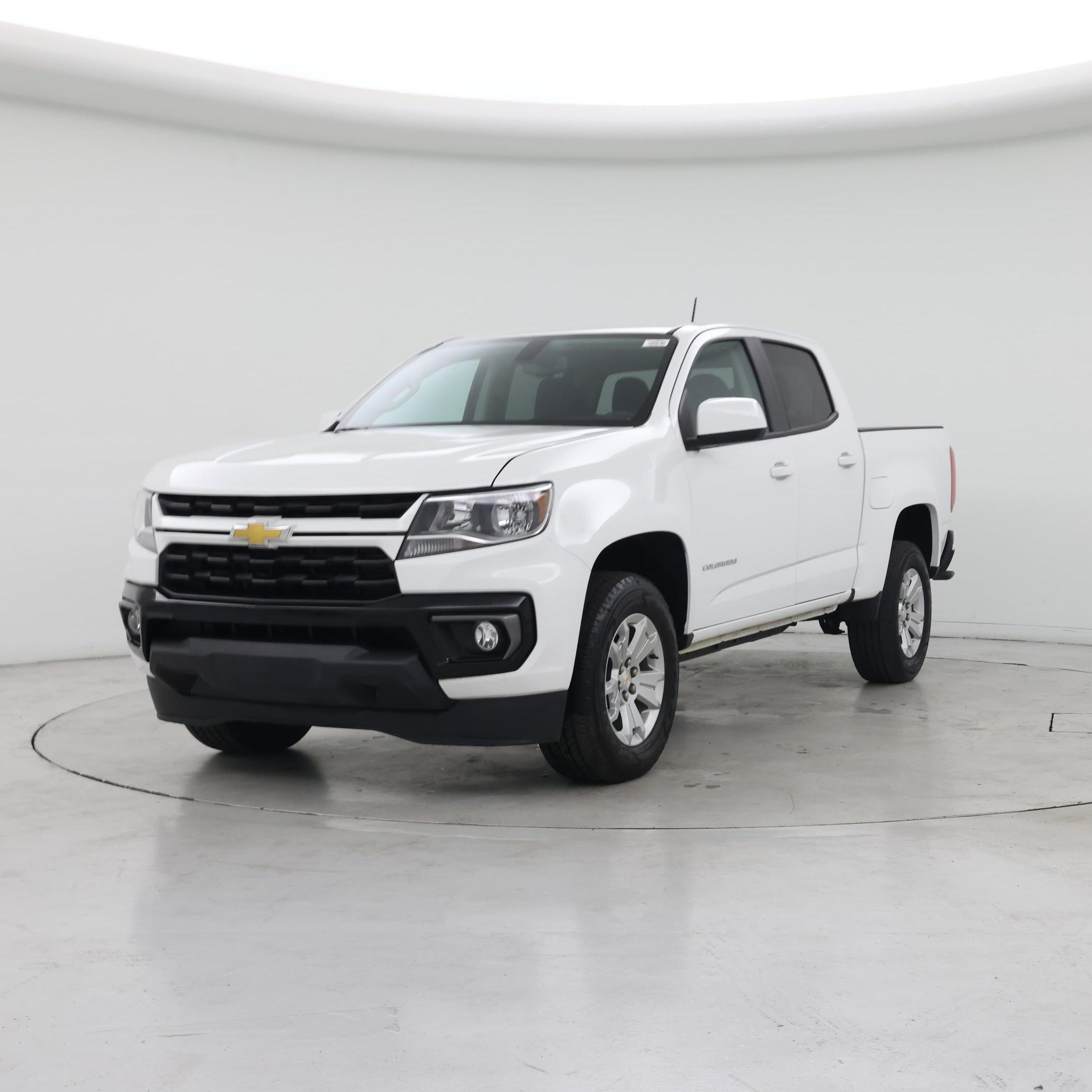 Thumbnail: 2022 Chevrolet Colorado - 4