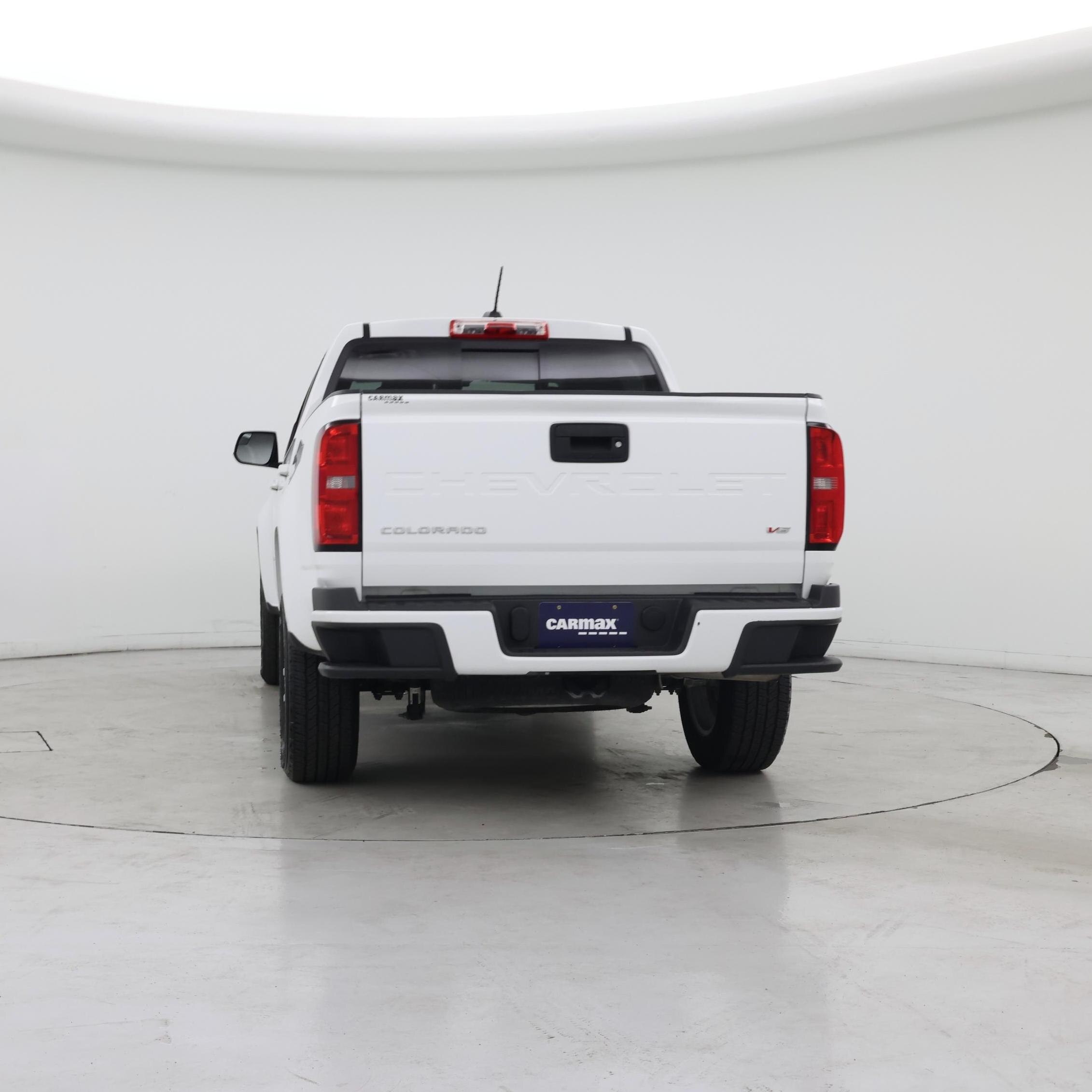 Thumbnail: 2022 Chevrolet Colorado - 6