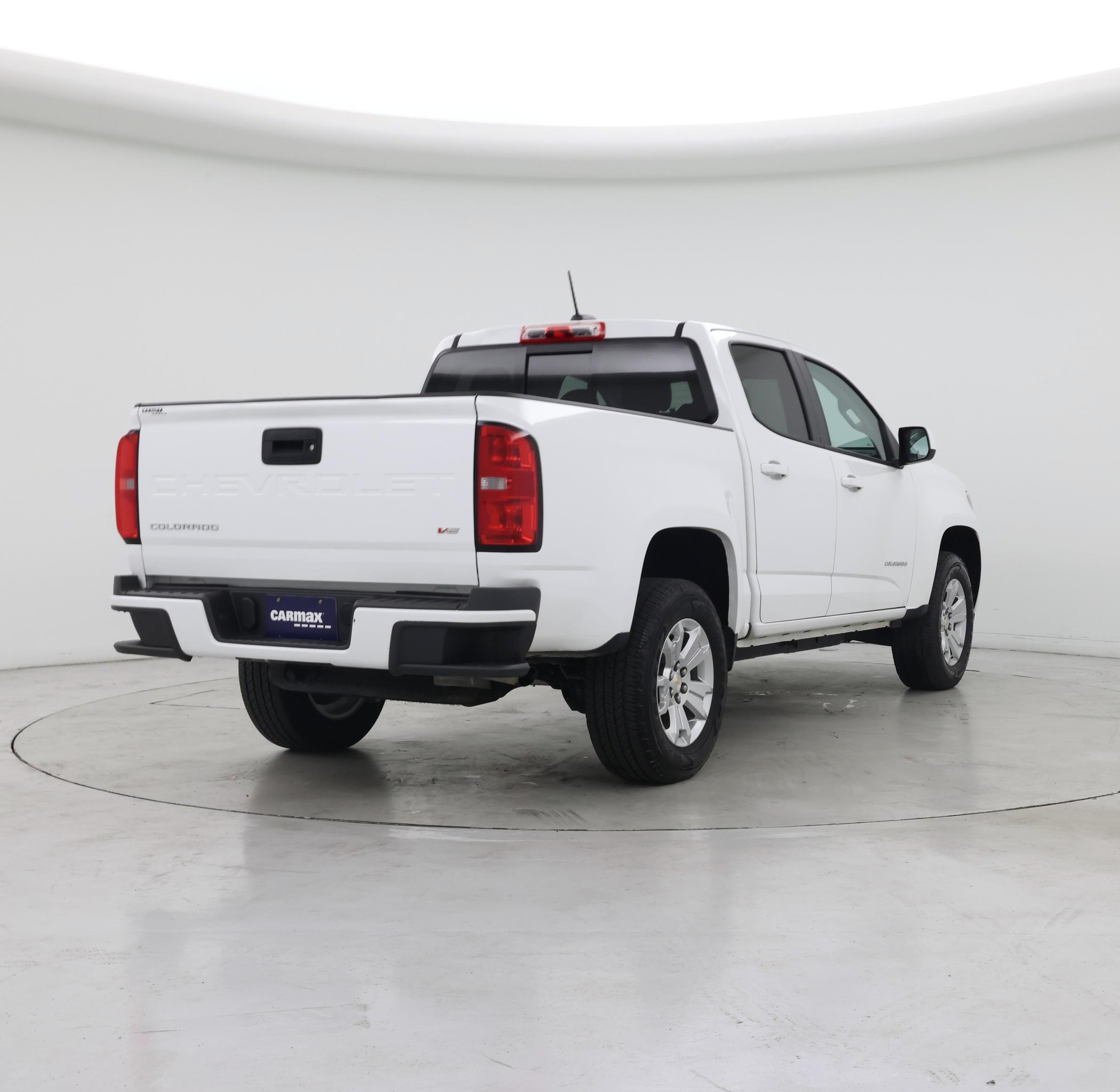 Thumbnail: 2022 Chevrolet Colorado - 8