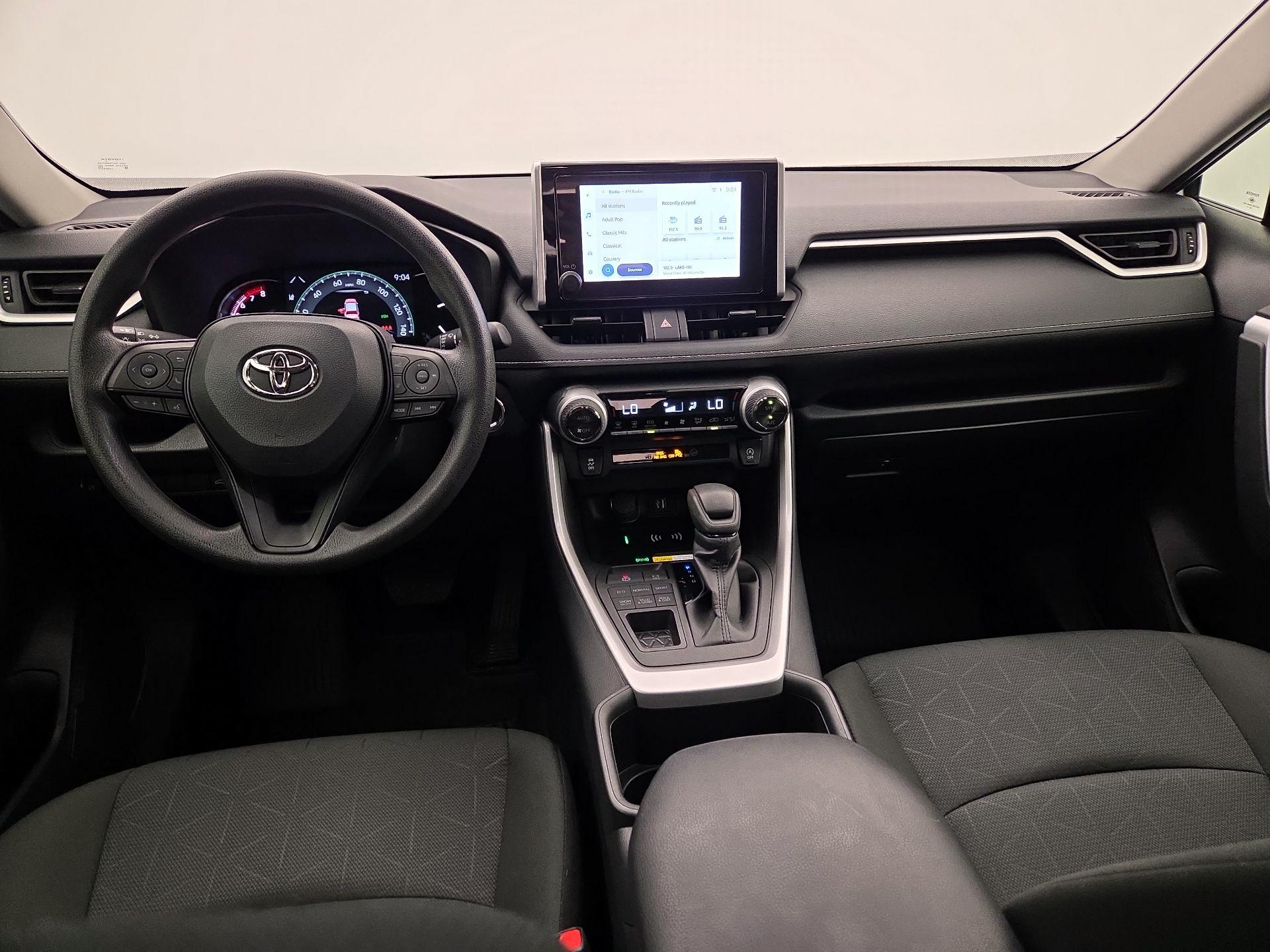 Thumbnail: 2025 Toyota RAV4 - 9