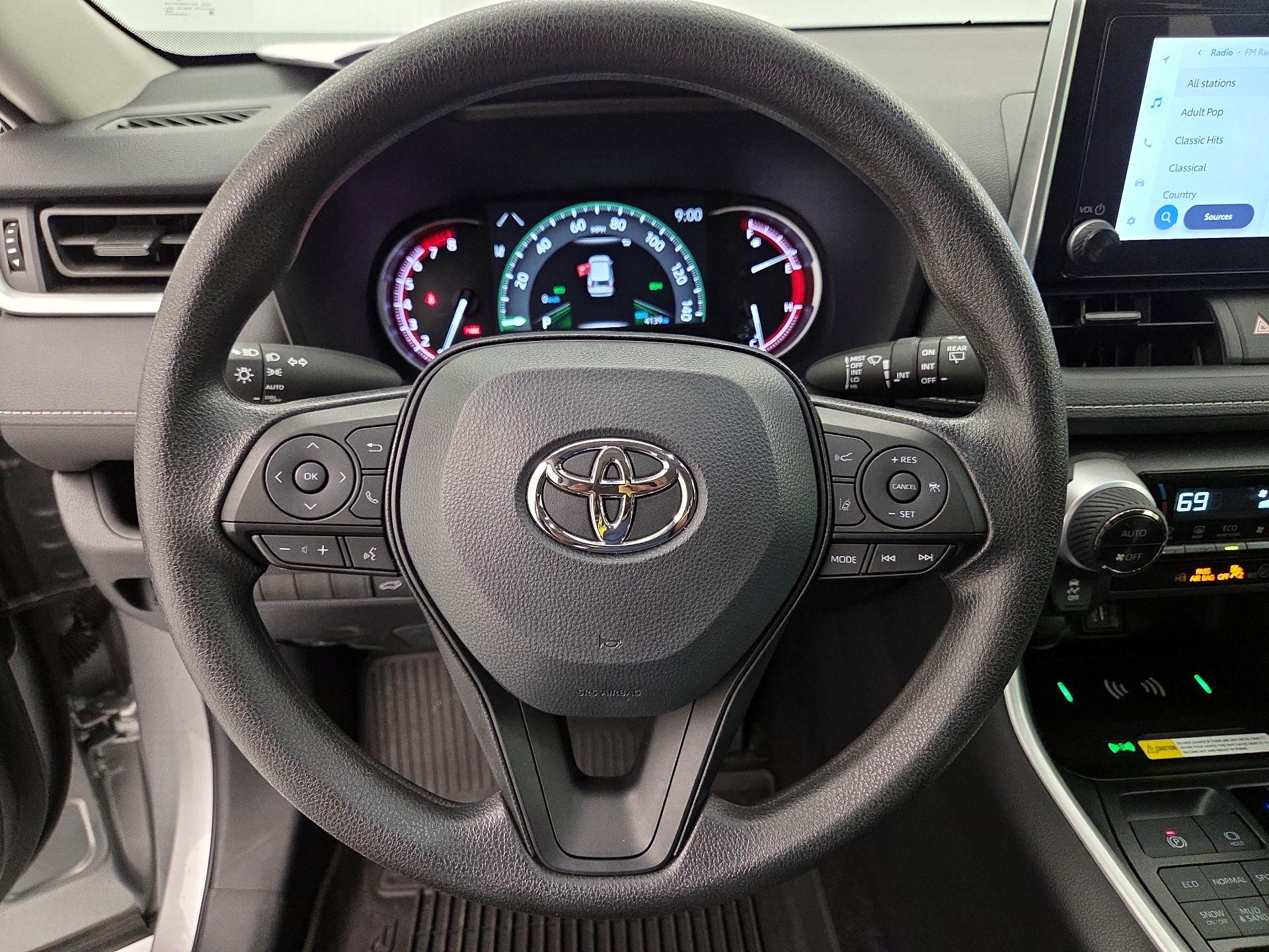 Thumbnail: 2025 Toyota RAV4 - 10
