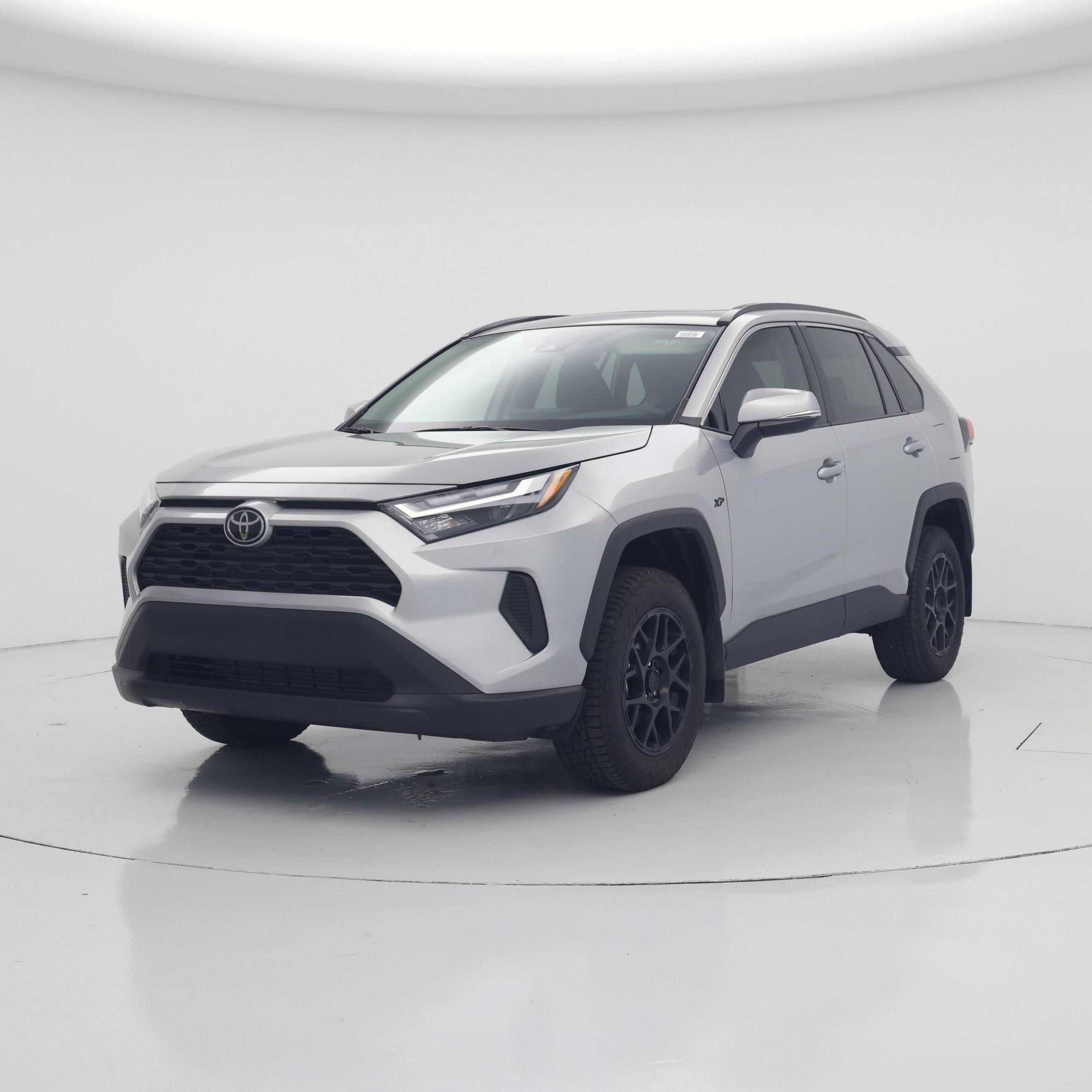 Thumbnail: 2025 Toyota RAV4 - 4