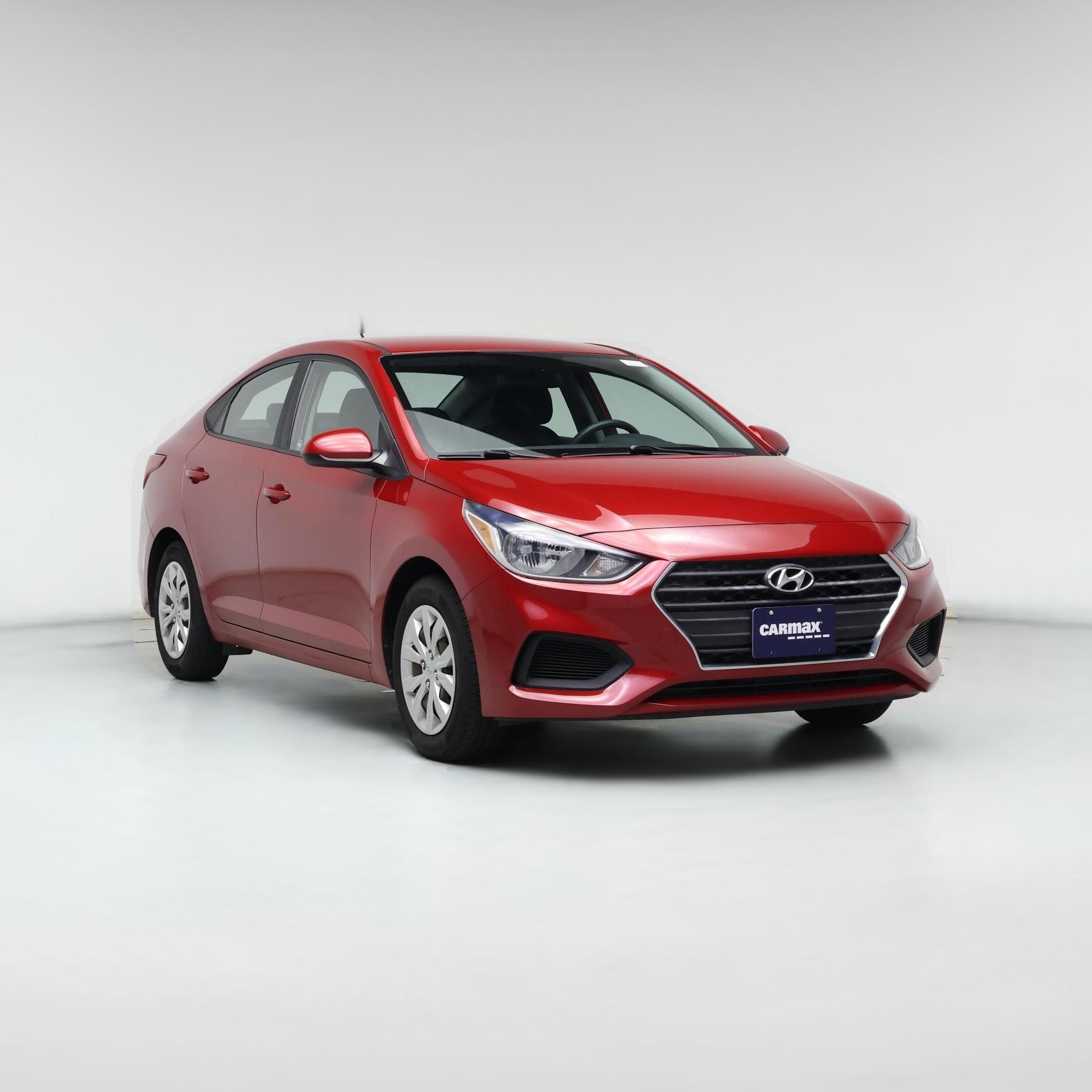 Thumbnail: 2020 Hyundai Accent - 1
