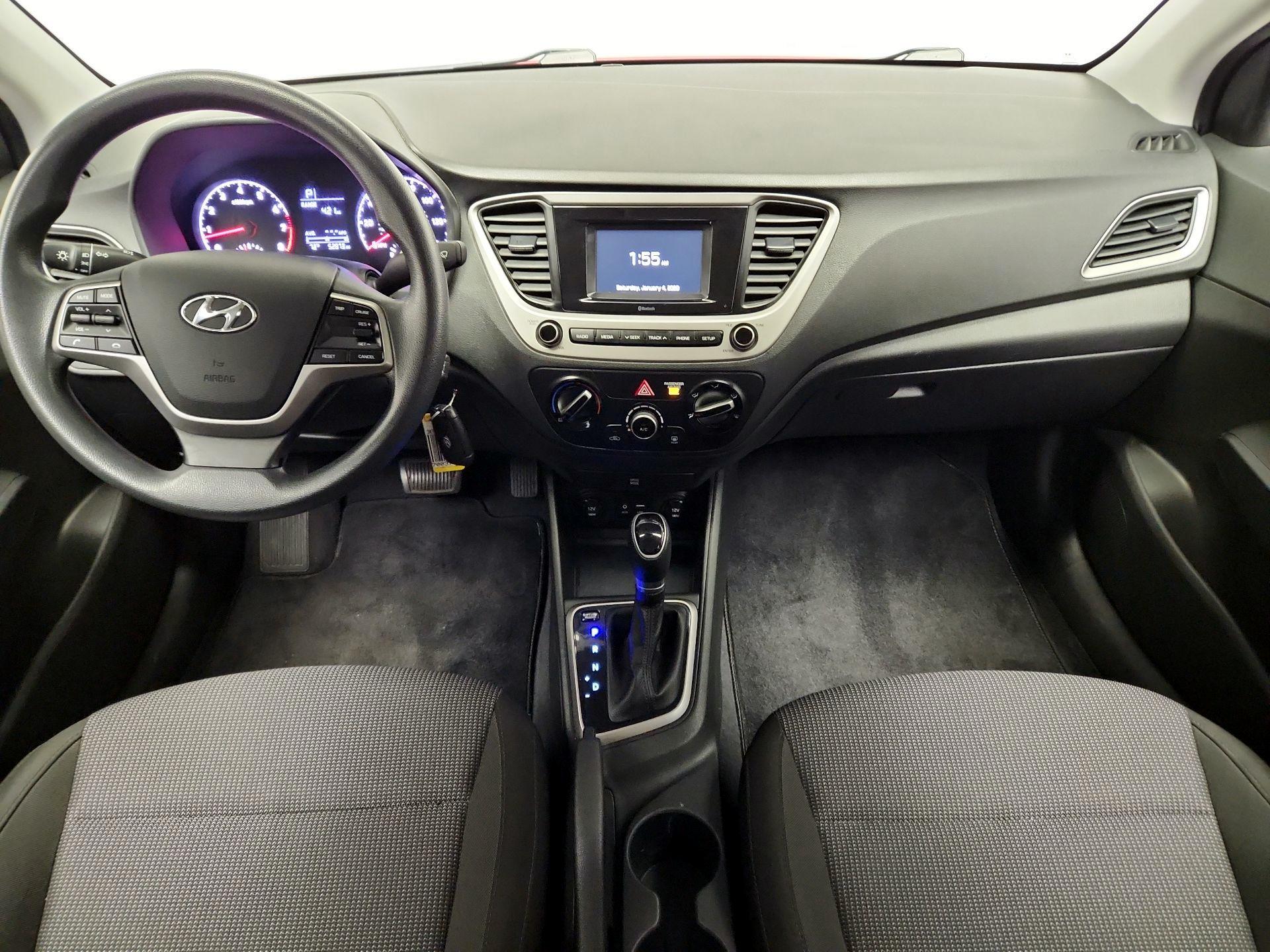Thumbnail: 2020 Hyundai Accent - 9