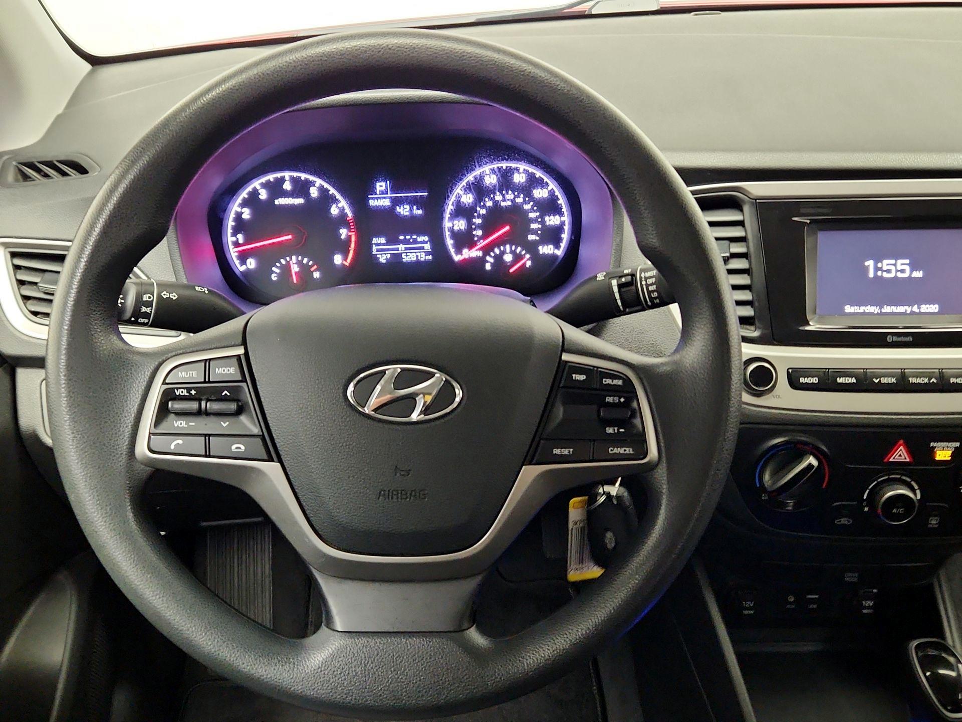 Thumbnail: 2020 Hyundai Accent - 10