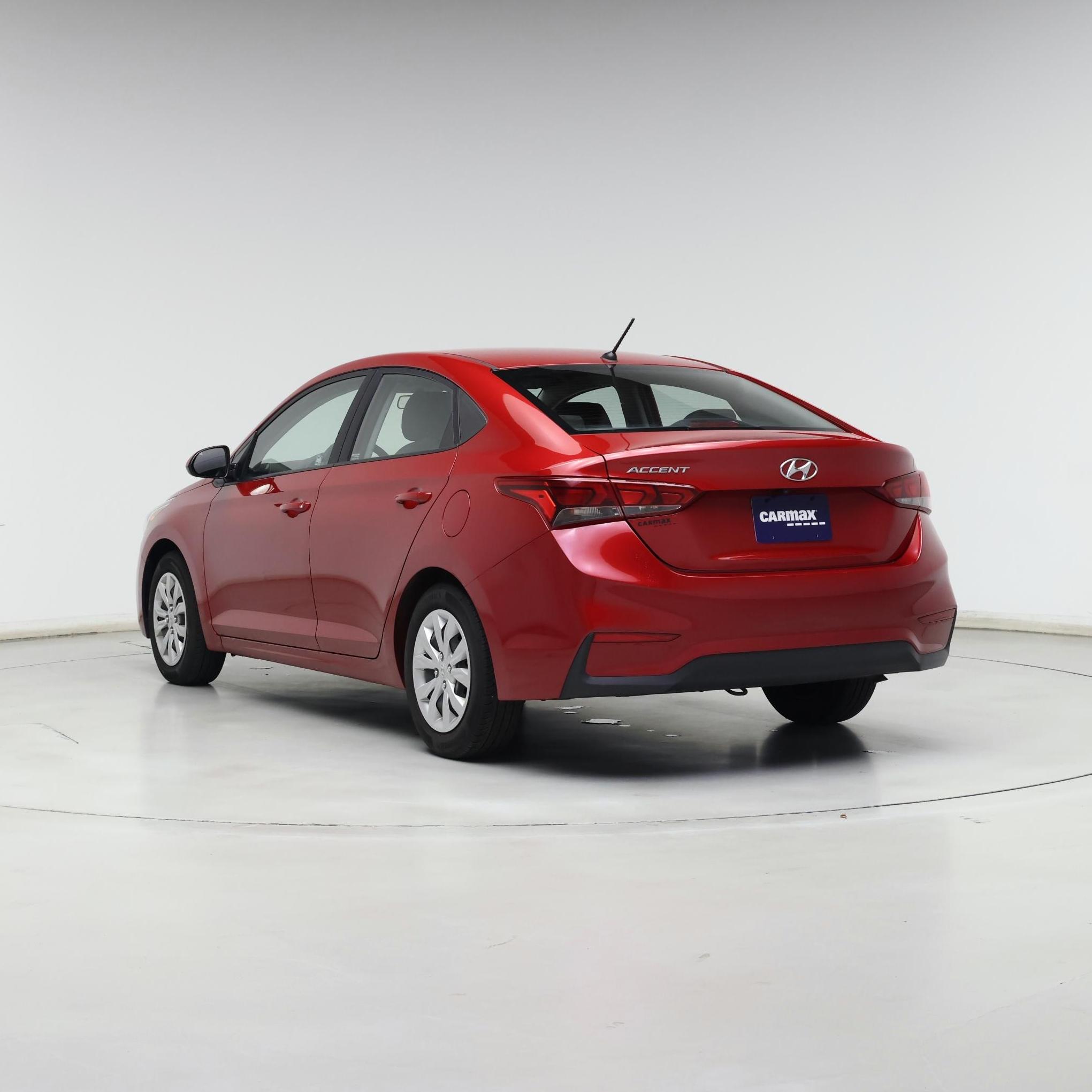 Thumbnail: 2020 Hyundai Accent - 2