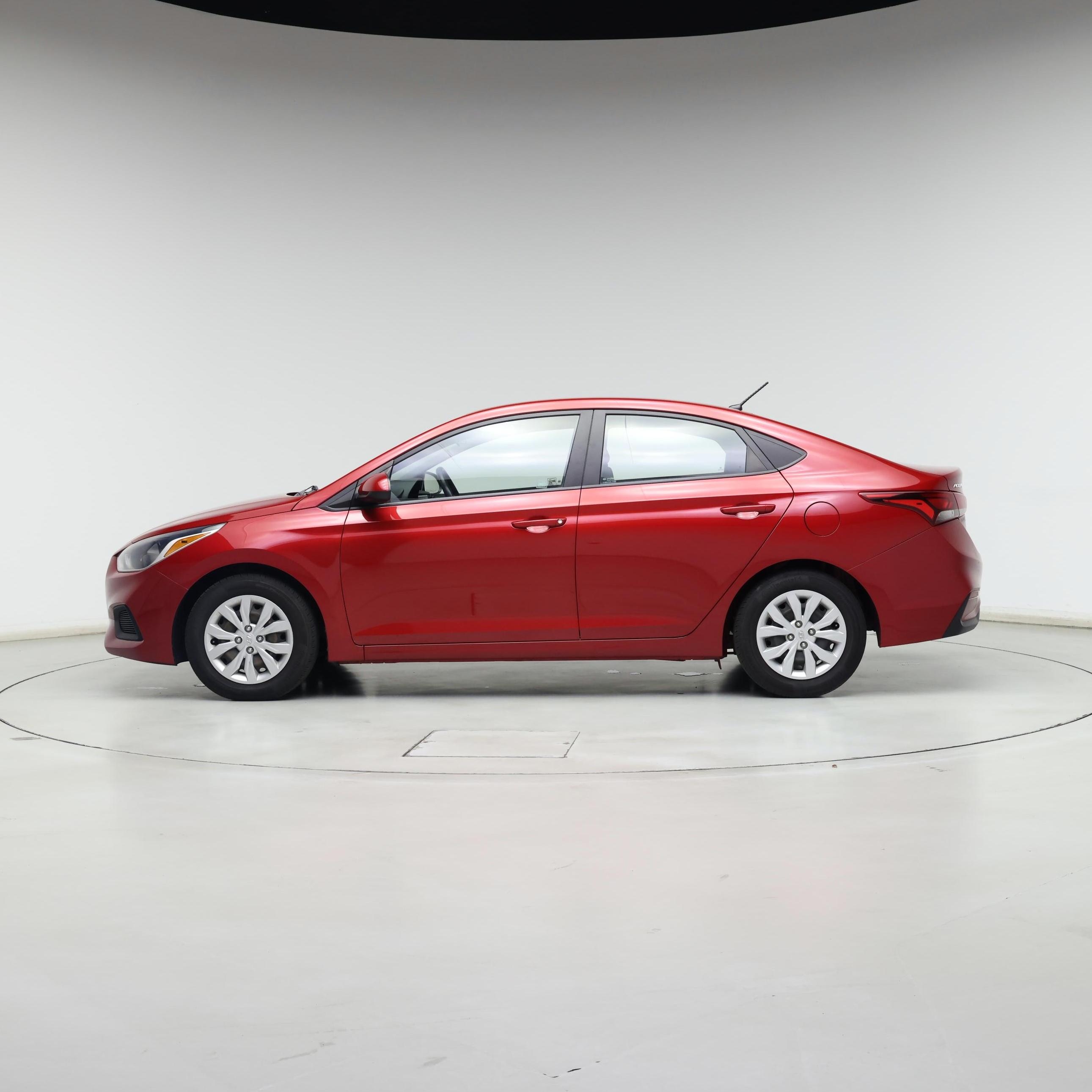 Thumbnail: 2020 Hyundai Accent - 3