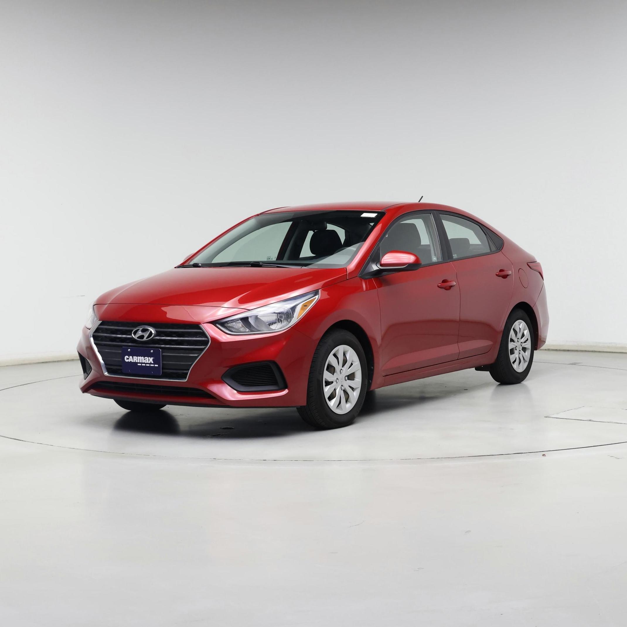 Thumbnail: 2020 Hyundai Accent - 4