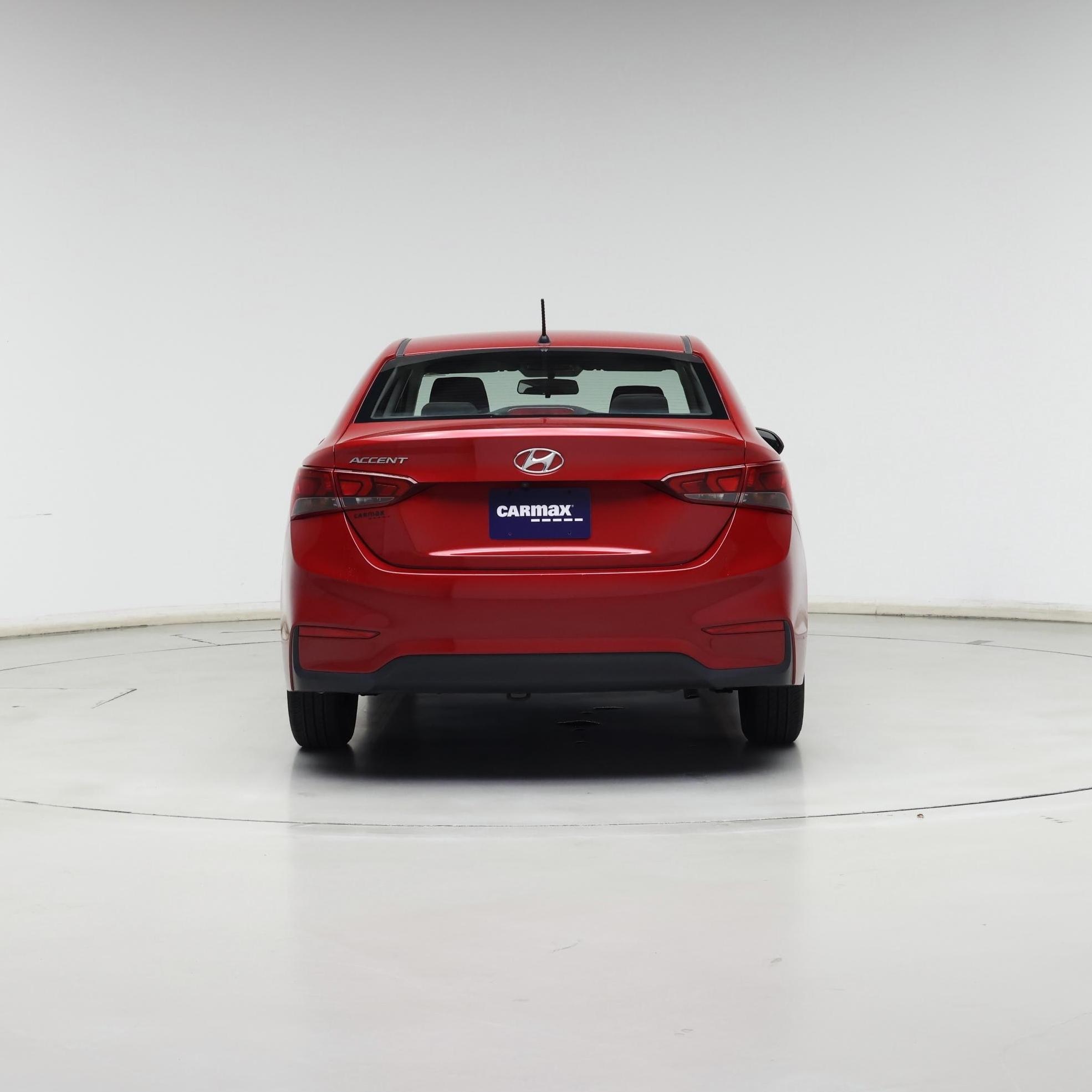 Thumbnail: 2020 Hyundai Accent - 6