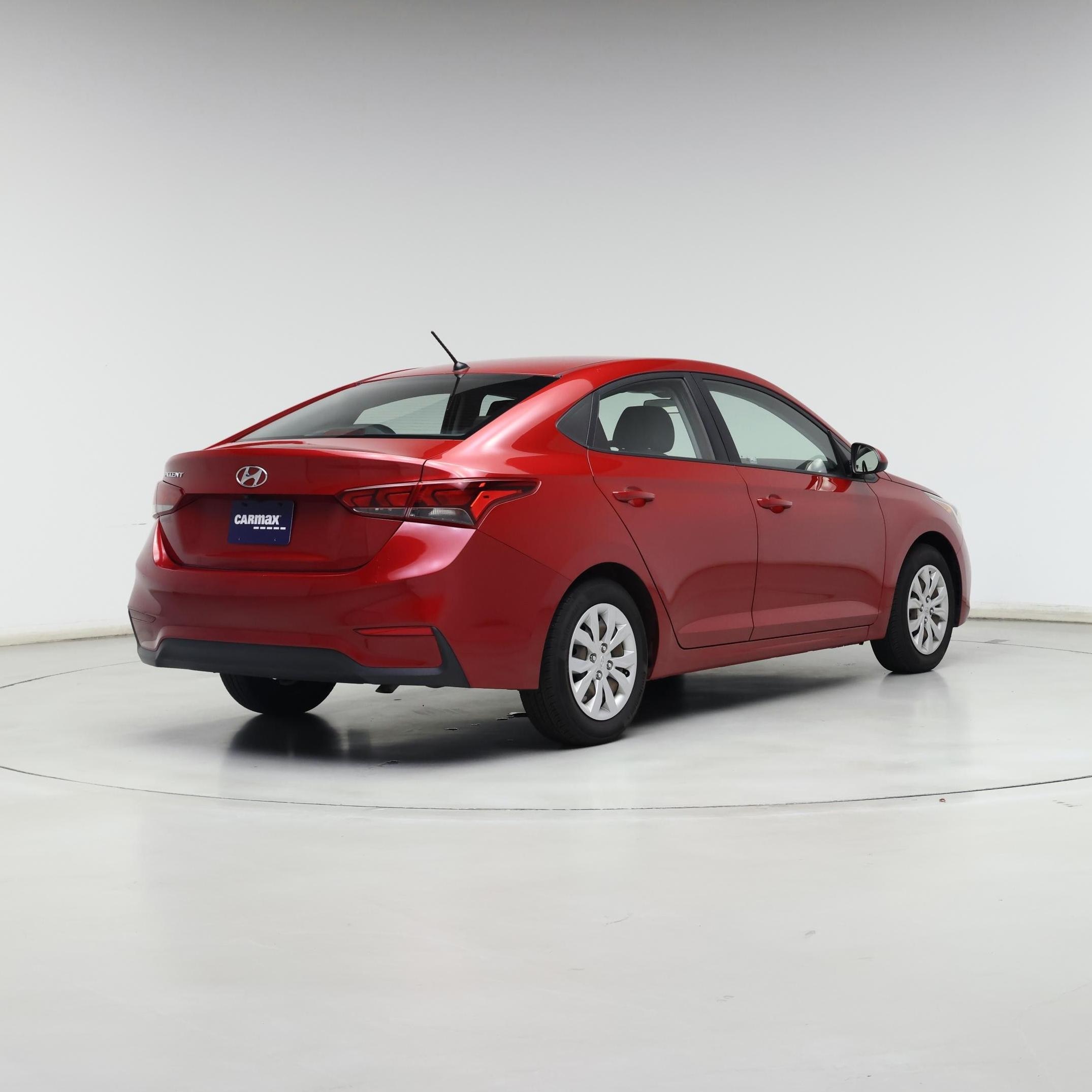 Thumbnail: 2020 Hyundai Accent - 8