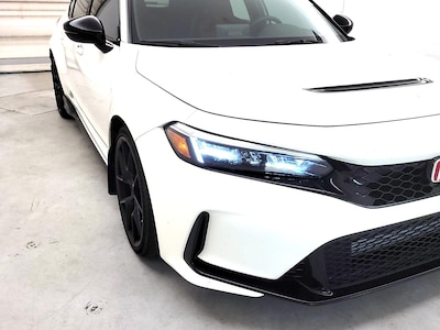 2025 Honda Civic Type R