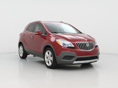 2015 Buick Encore