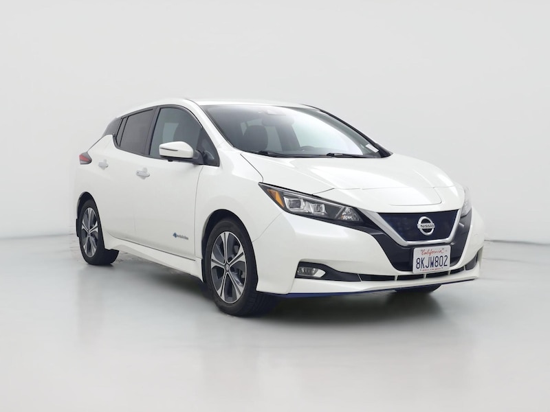 2019 Nissan Leaf SL Plus -
                  Irvine, CA