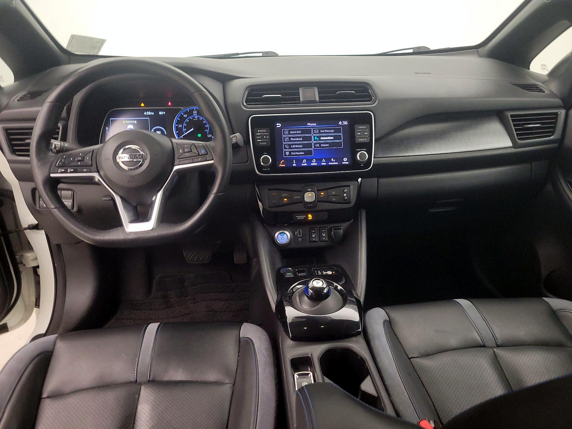 Thumbnail: 2019 Nissan Leaf - 9