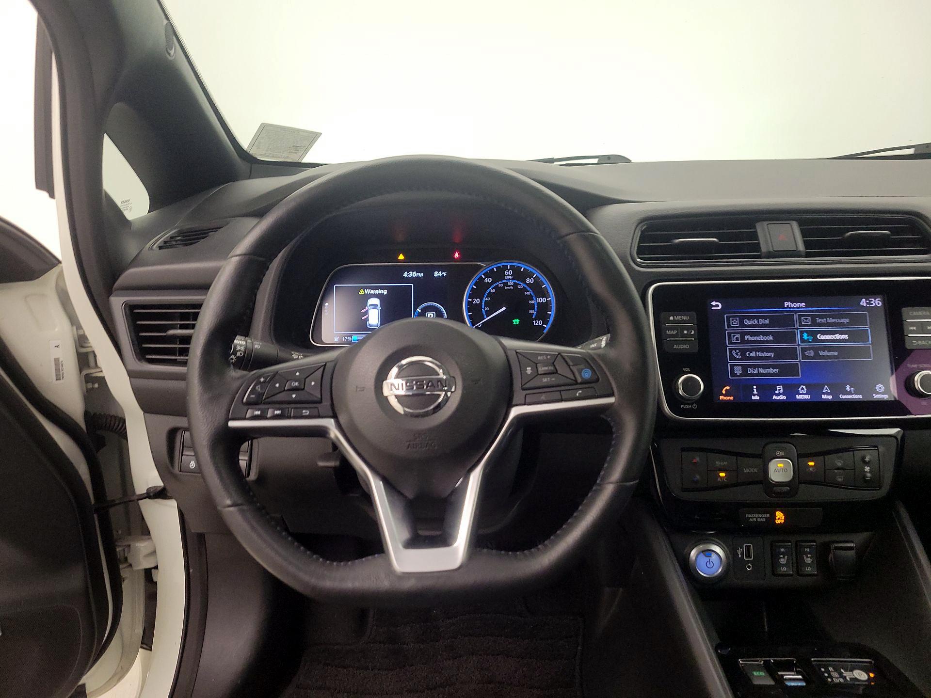Thumbnail: 2019 Nissan Leaf - 10