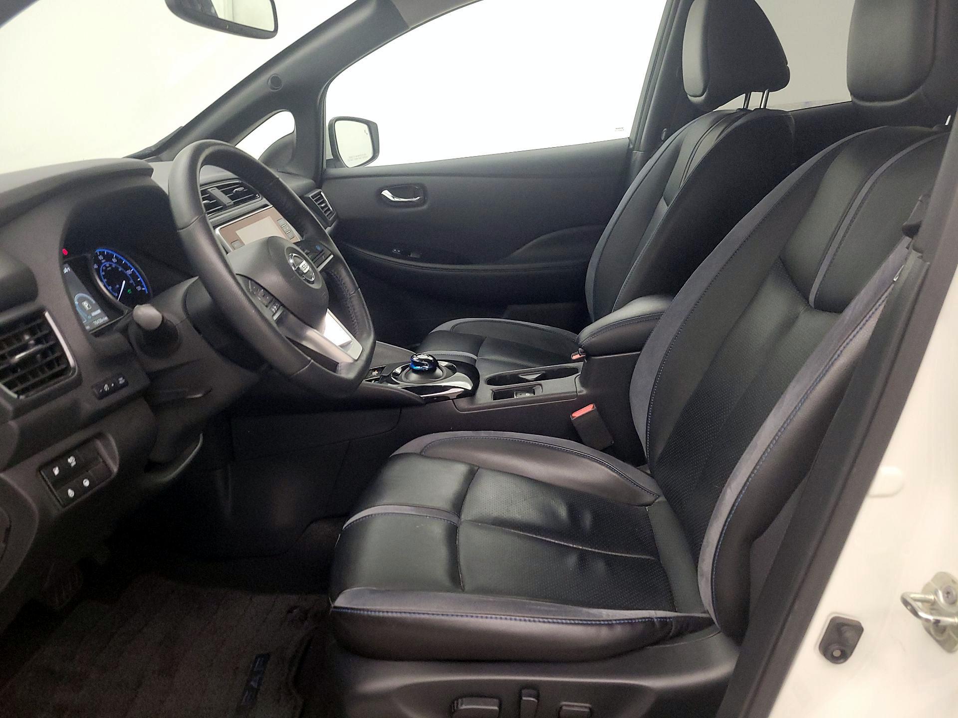 Thumbnail: 2019 Nissan Leaf - 11