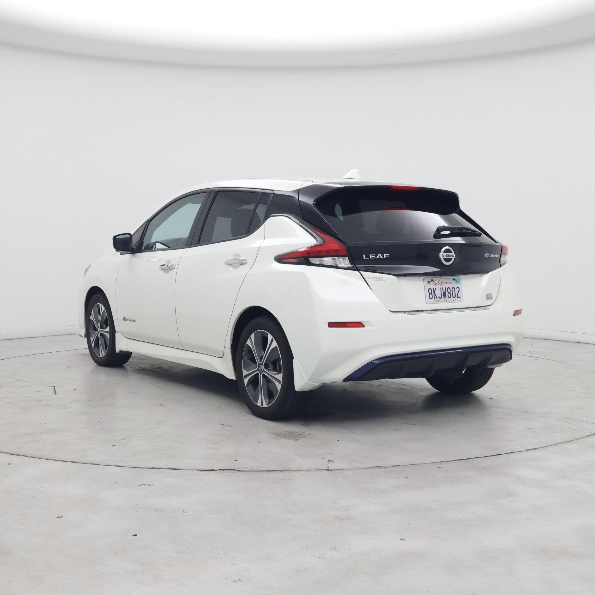 Thumbnail: 2019 Nissan Leaf - 2