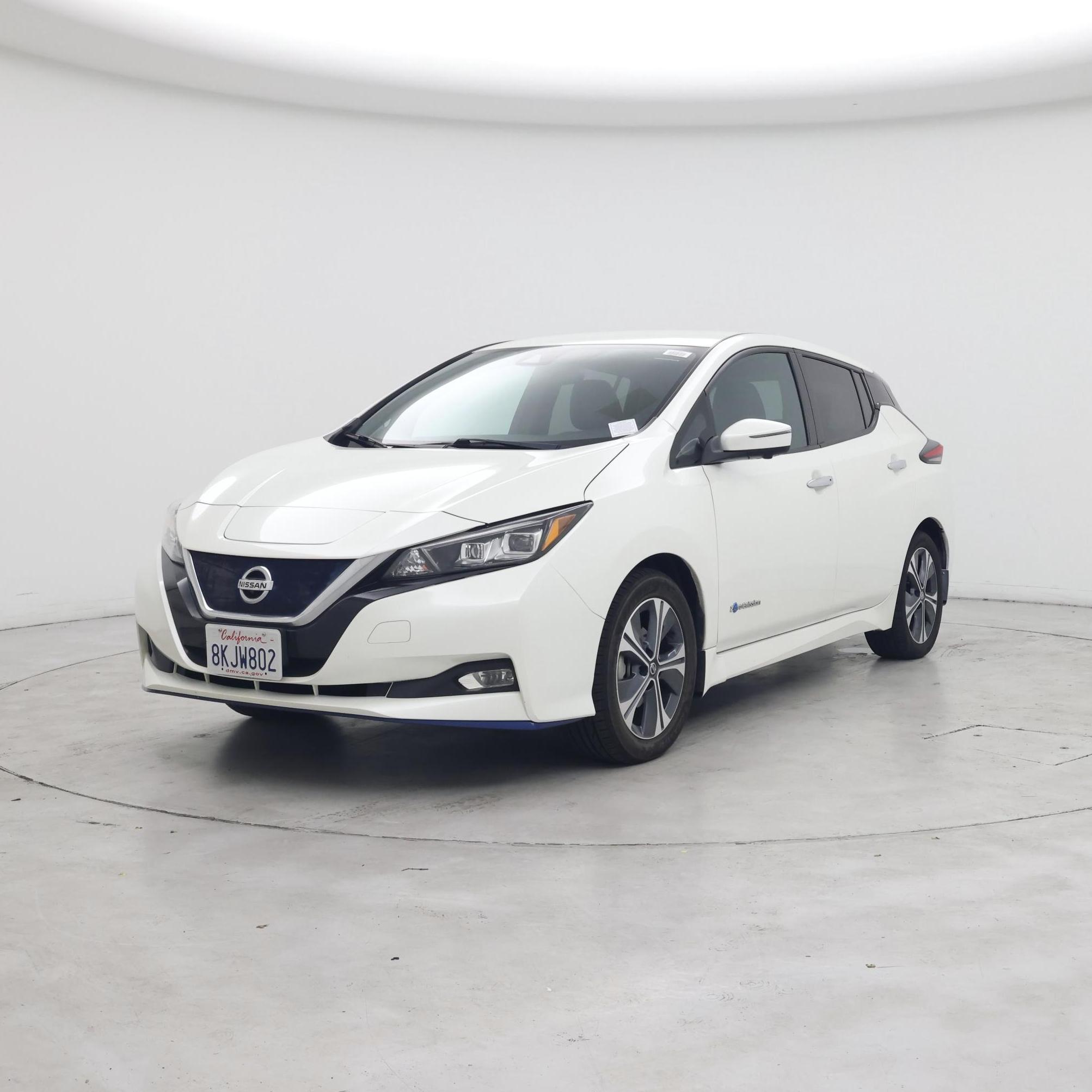 Thumbnail: 2019 Nissan Leaf - 4