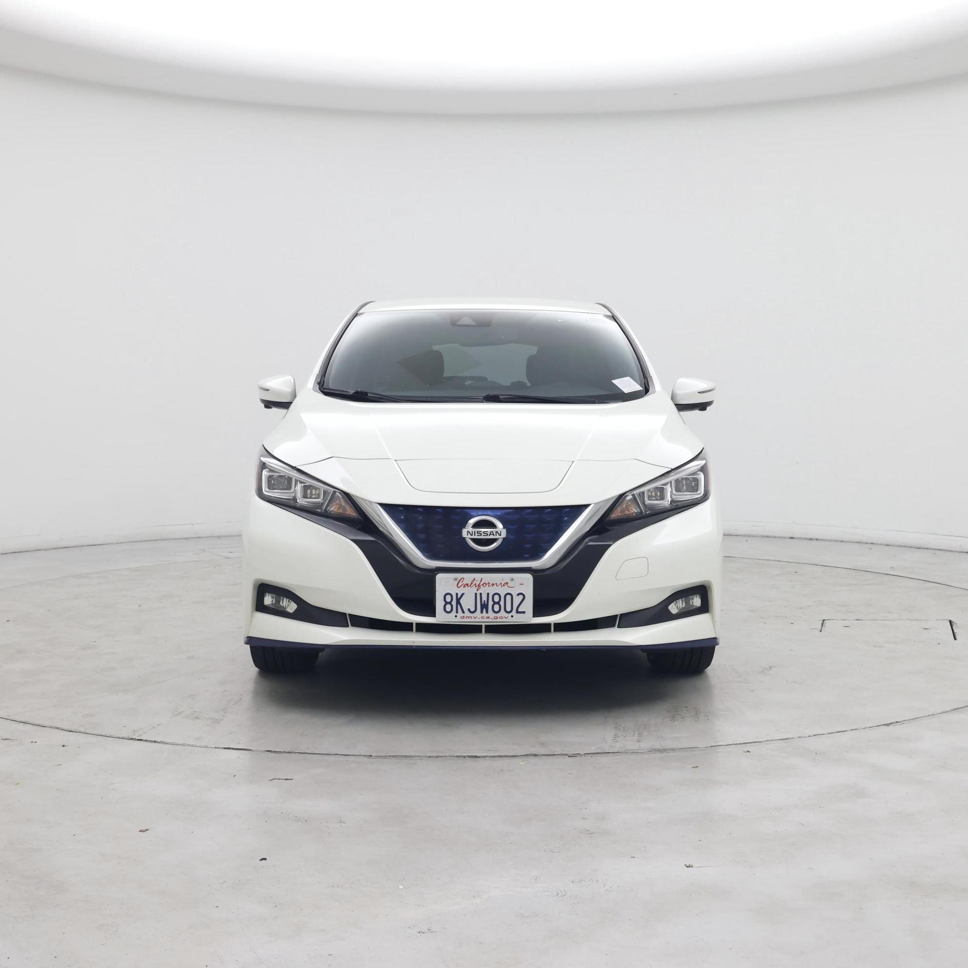 Thumbnail: 2019 Nissan Leaf - 5