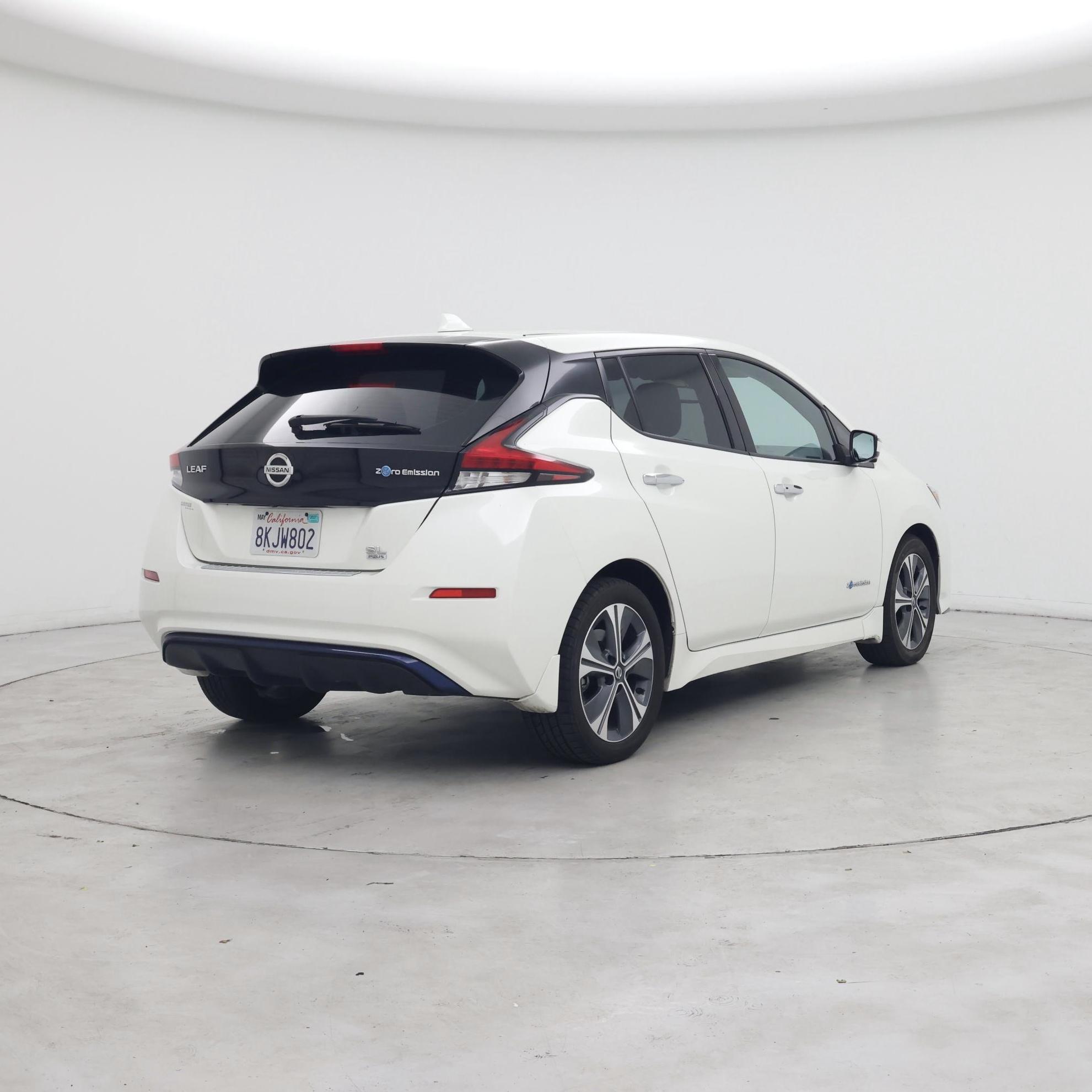 Thumbnail: 2019 Nissan Leaf - 8