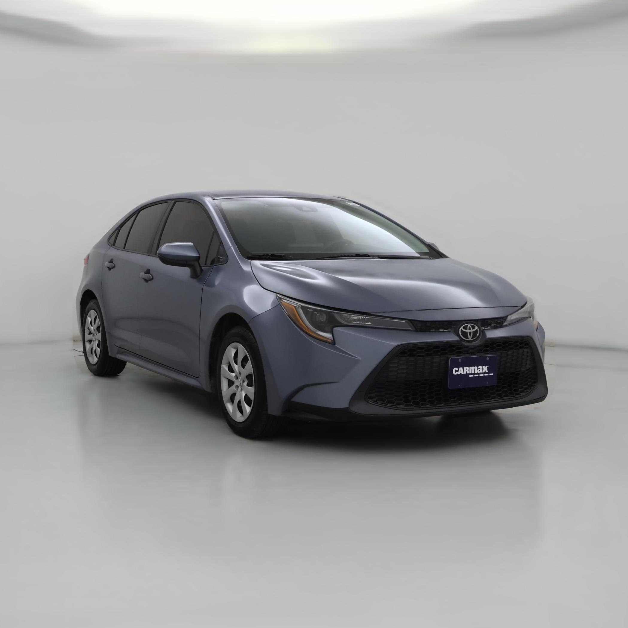Thumbnail: 2022 Toyota Corolla - 1