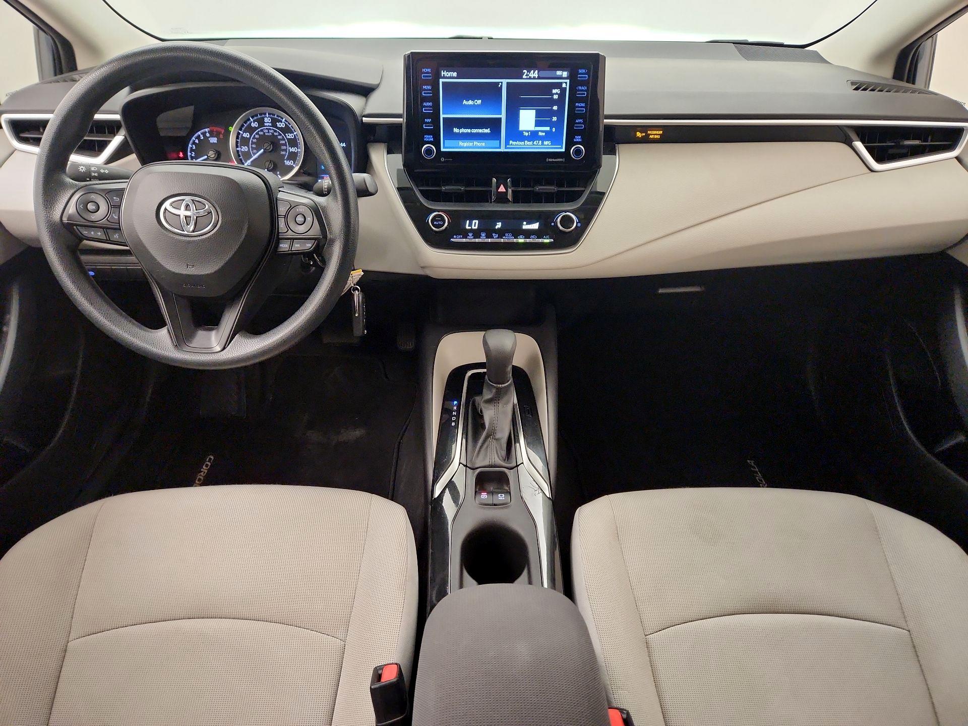 Thumbnail: 2022 Toyota Corolla - 9